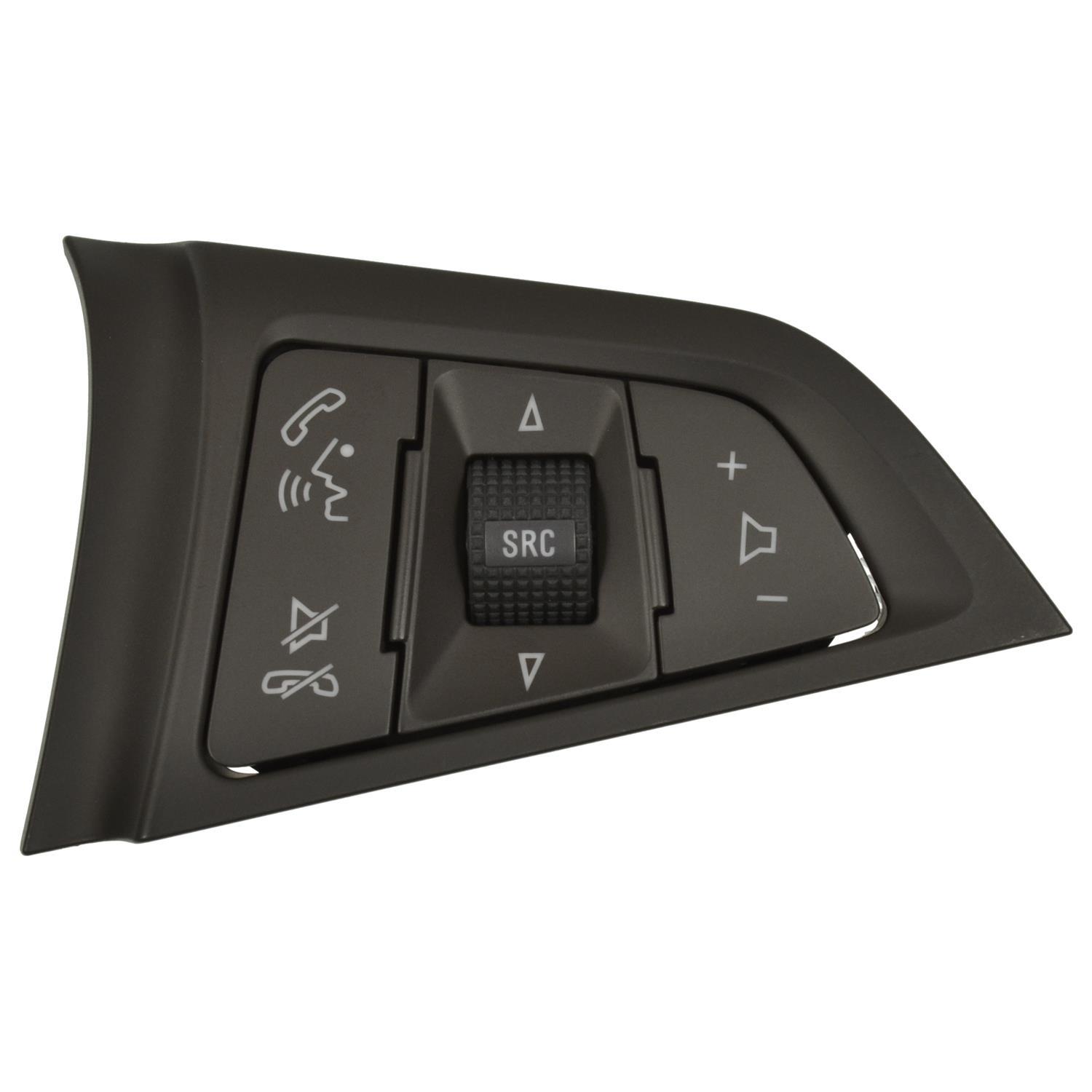 Standard Motor Products SAS138 Steering Wheel Audio Control Switch product image 1 of 3