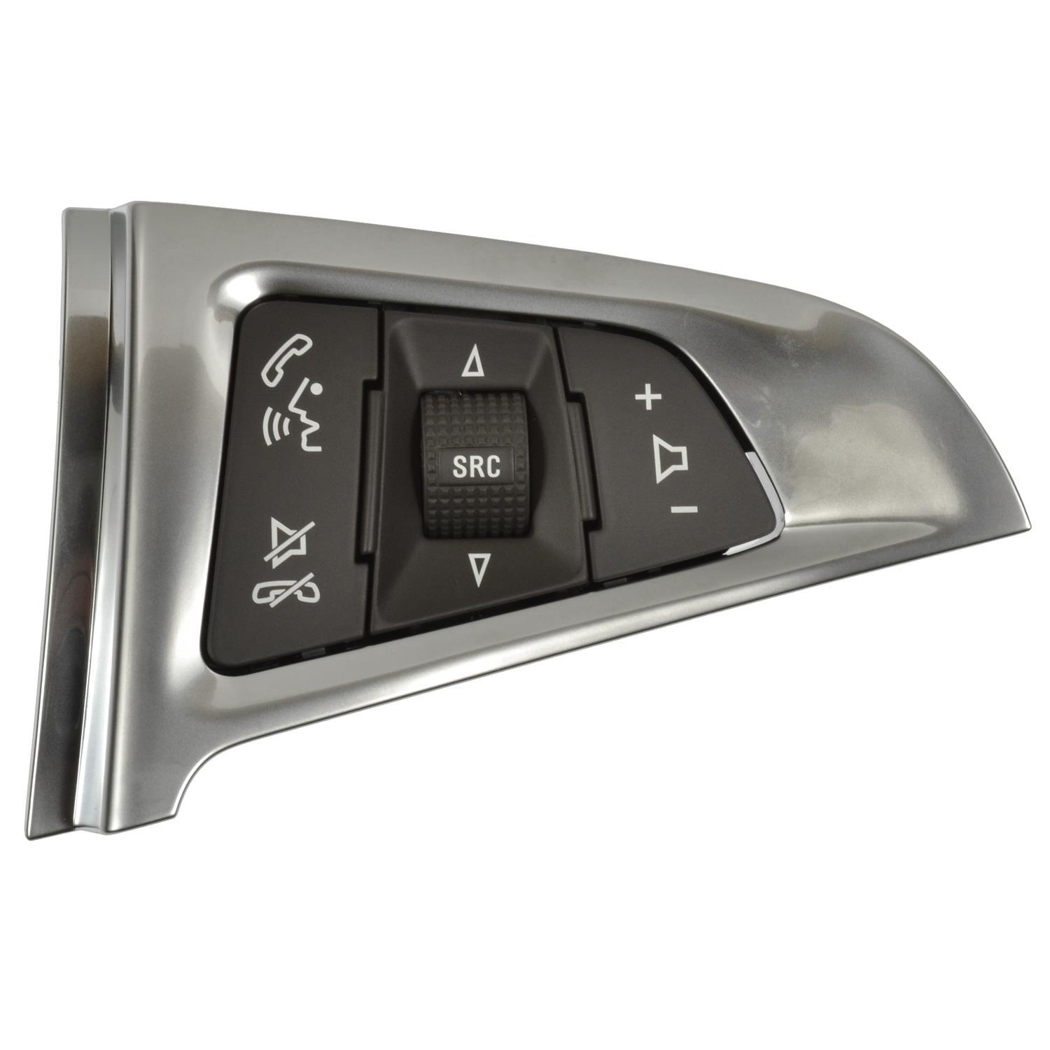 Standard Motor Products SAS139 Steering Wheel Audio Control Switch product image 1 of 3
