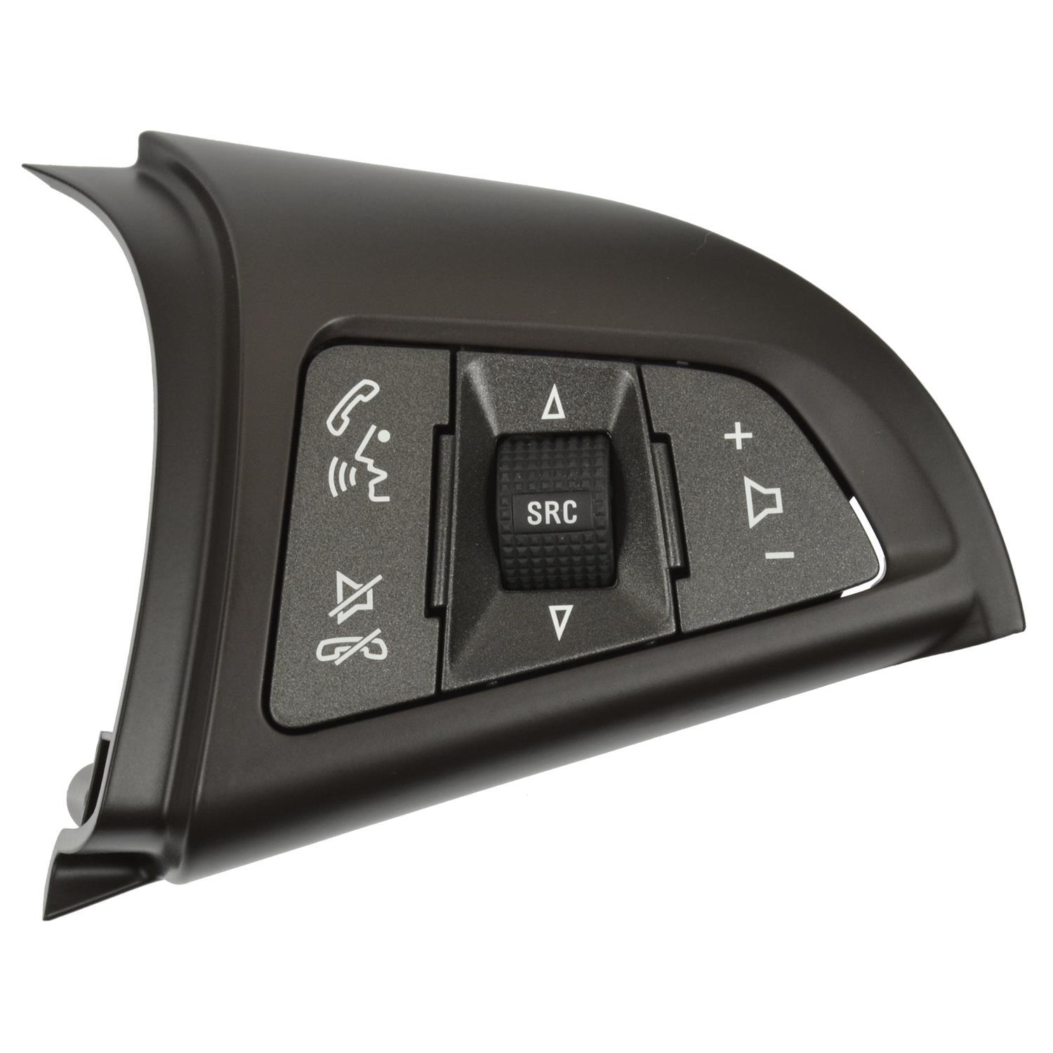 Standard Motor Products SAS140 - Steering Wheel Audio Control Switch Standard Motor Products SAS140 Steering Wheel Audio Control Switch product image 1 of 3