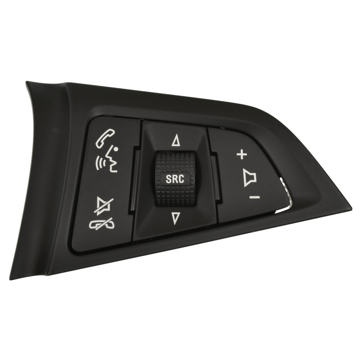 Standard Motor Products SAS141 - Steering Wheel Audio Control Switch Standard Motor Products SAS141 Steering Wheel Audio Control Switch product image 1 of 3