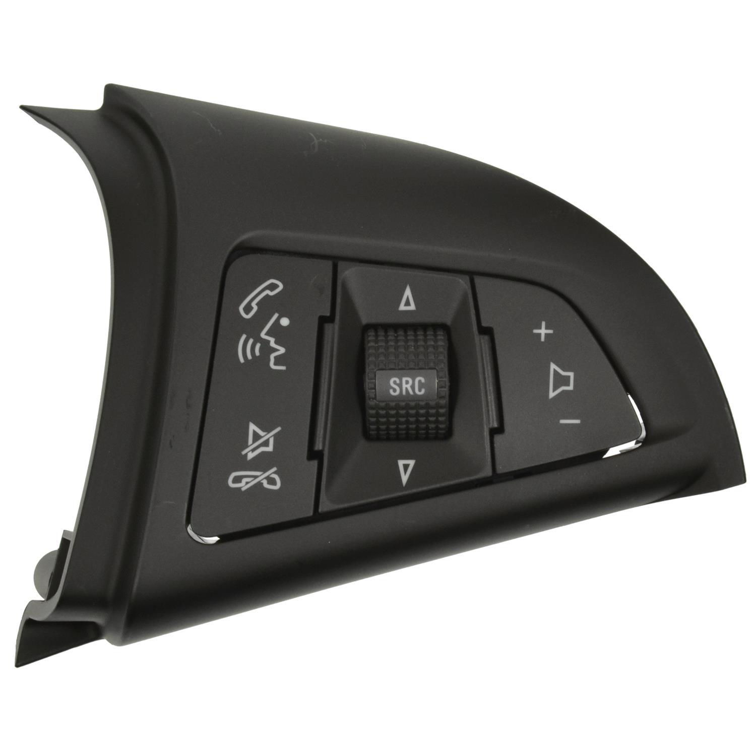 Standard Motor Products SAS142 Steering Wheel Audio Control Switch product image 1 of 3