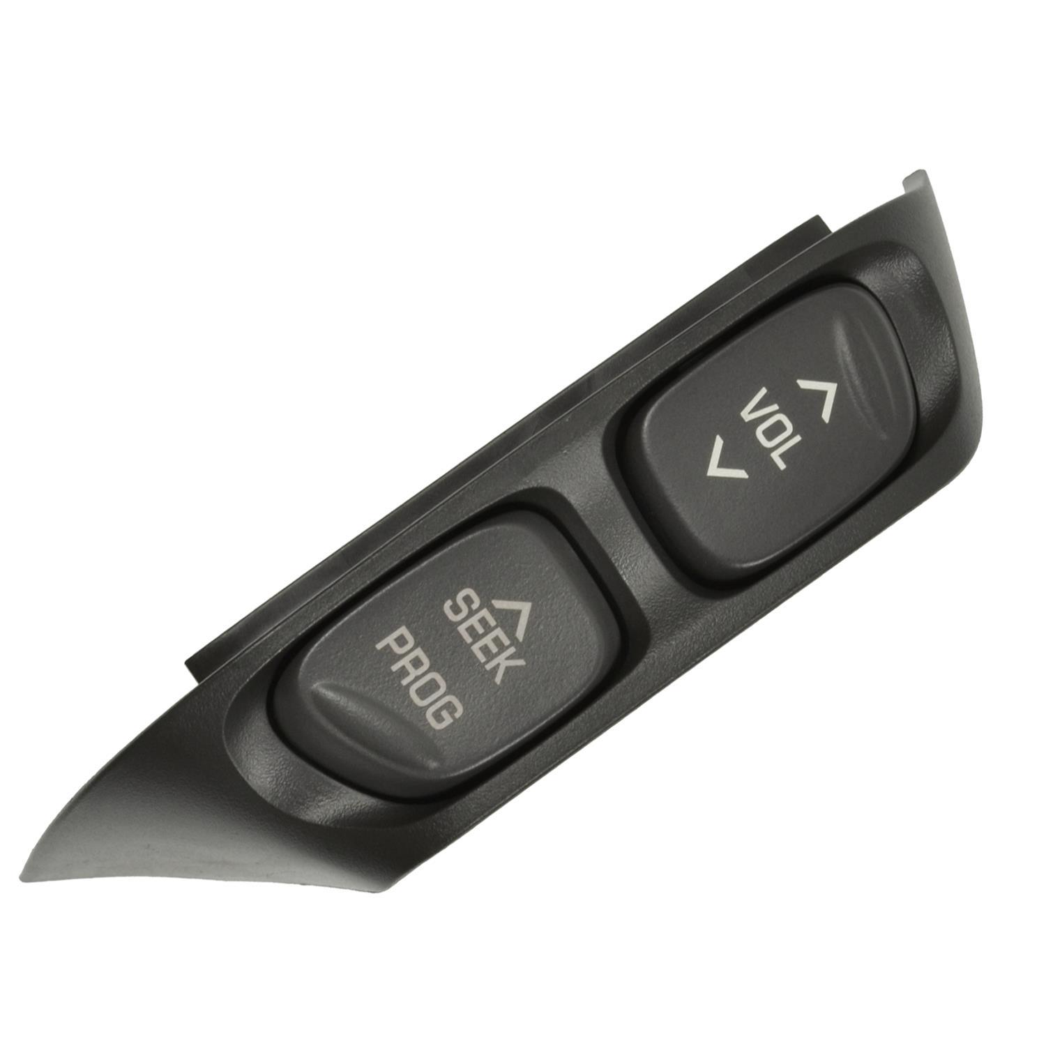 Standard Motor Products SAS143 - Steering Wheel Audio Control Switch Standard Motor Products SAS143 Steering Wheel Audio Control Switch product image 1 of 3