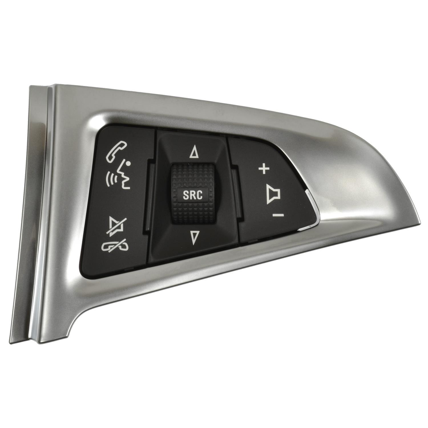 Standard Motor Products SAS144 Steering Wheel Audio Control Switch product image 1 of 3