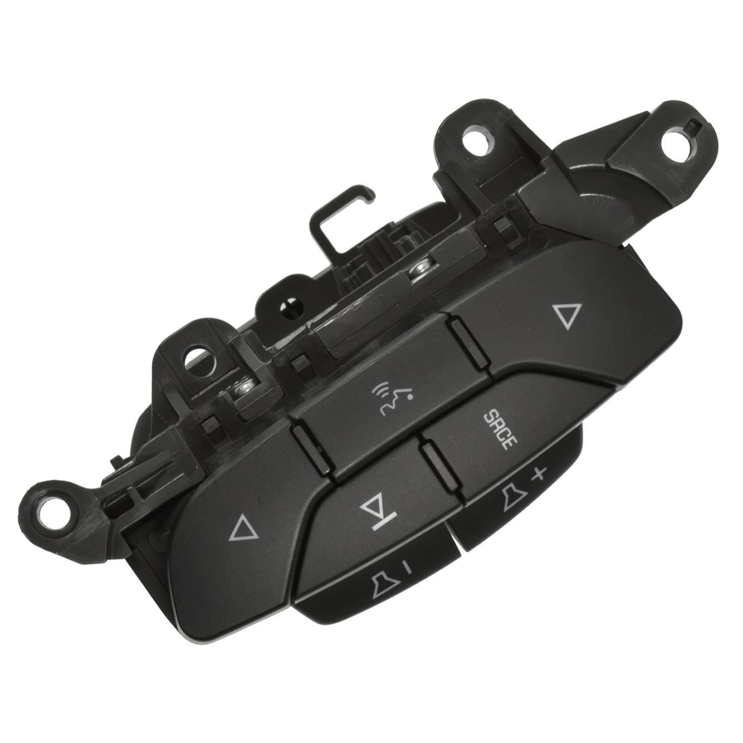 Standard Motor Products SAS146 - Steering Wheel Audio Control Switch Standard Motor Products SAS146 Steering Wheel Audio Control Switch product image 1 of 3