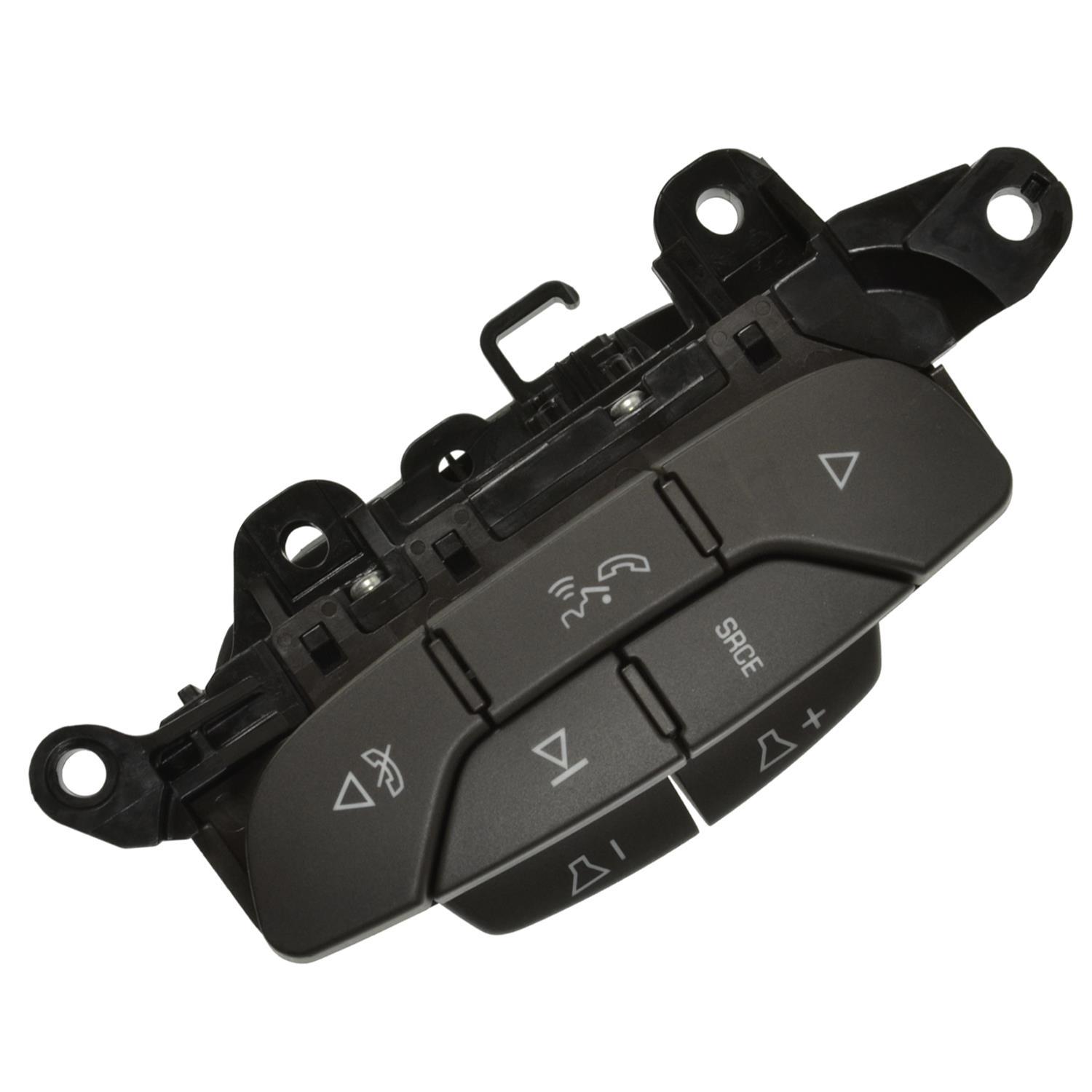 Standard Motor Products SAS147 Steering Wheel Audio Control Switch product image 1 of 3