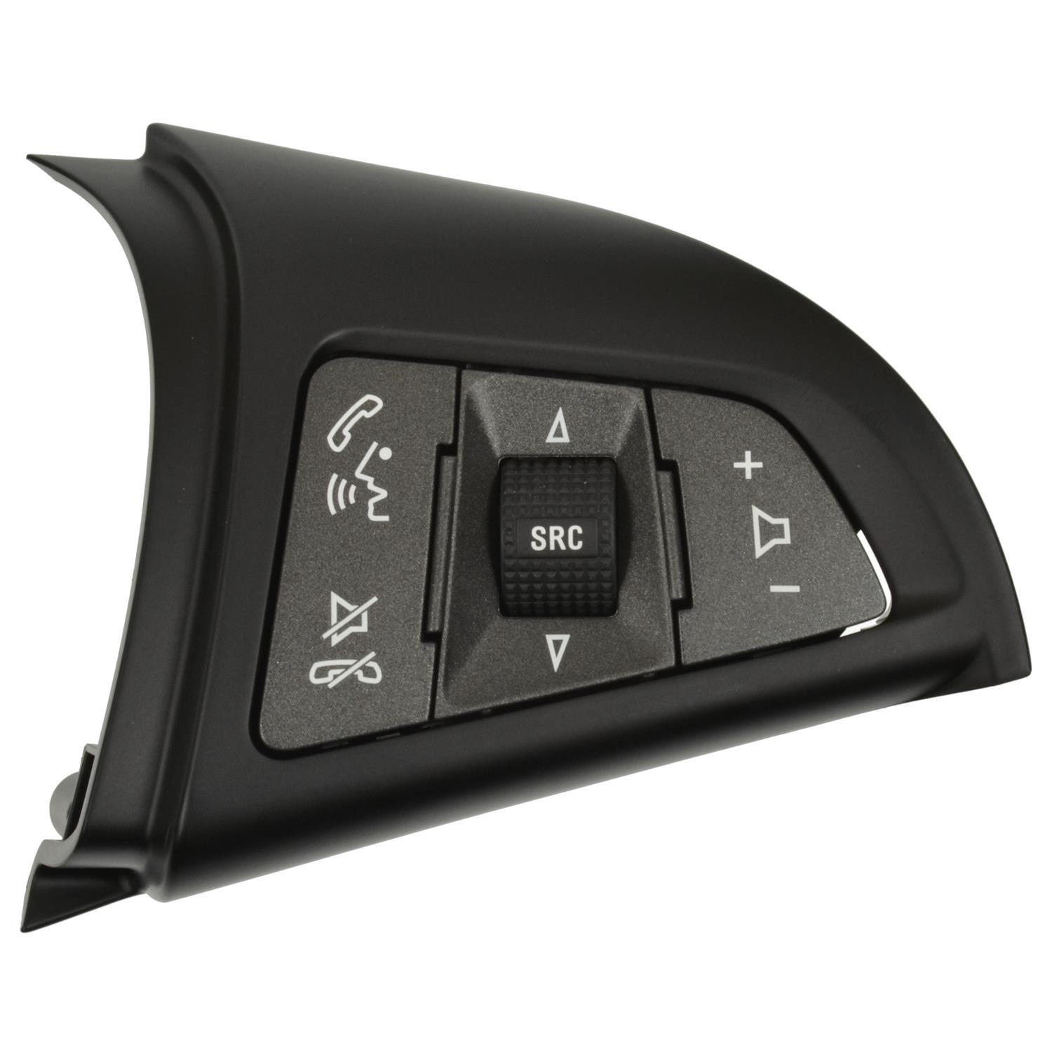 Standard Motor Products SAS150 - Steering Wheel Audio Control Switch Standard Motor Products SAS150 Steering Wheel Audio Control Switch product image 1 of 3