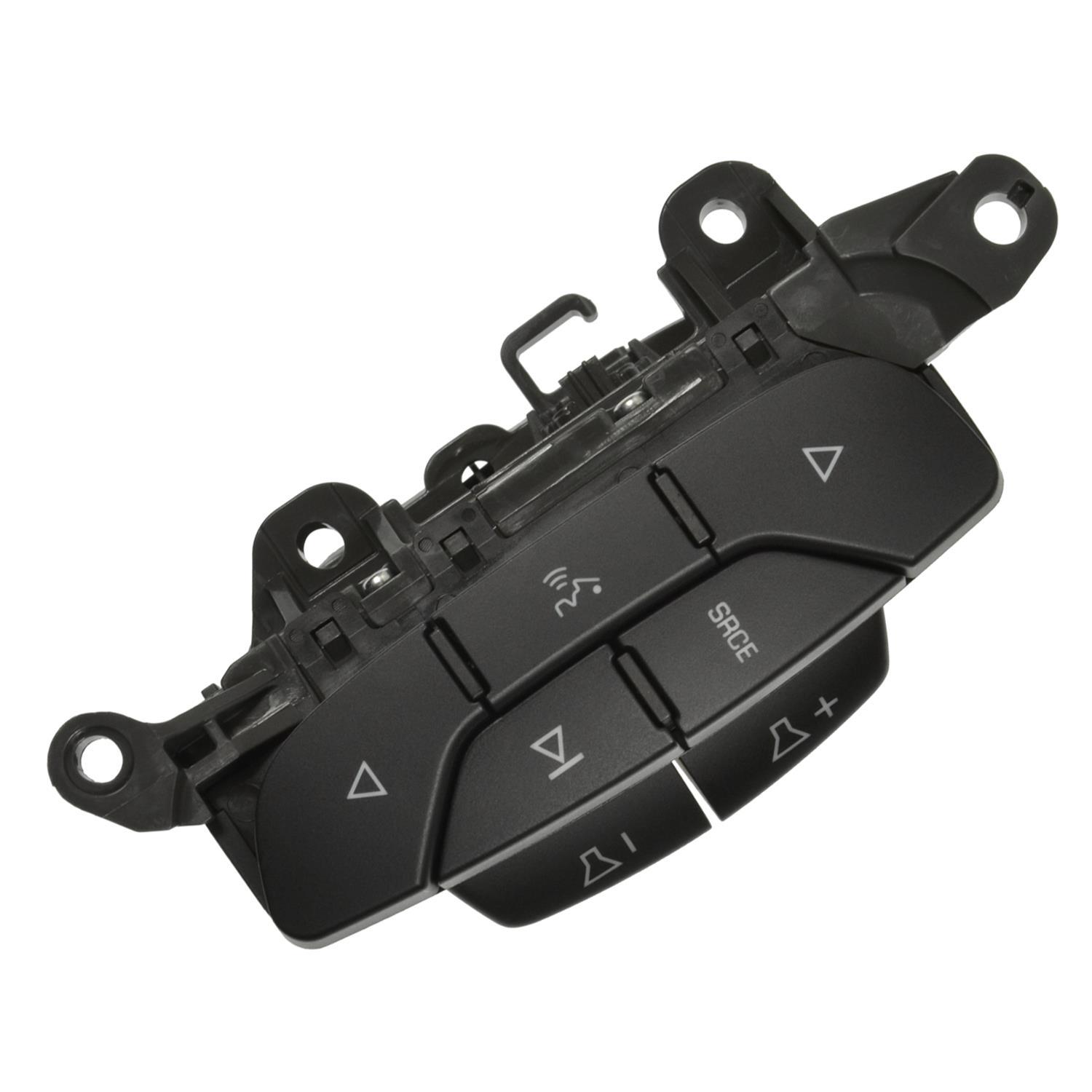 Standard Motor Products SAS151 - Steering Wheel Audio Control Switch Standard Motor Products SAS151 Steering Wheel Audio Control Switch product image 1 of 3