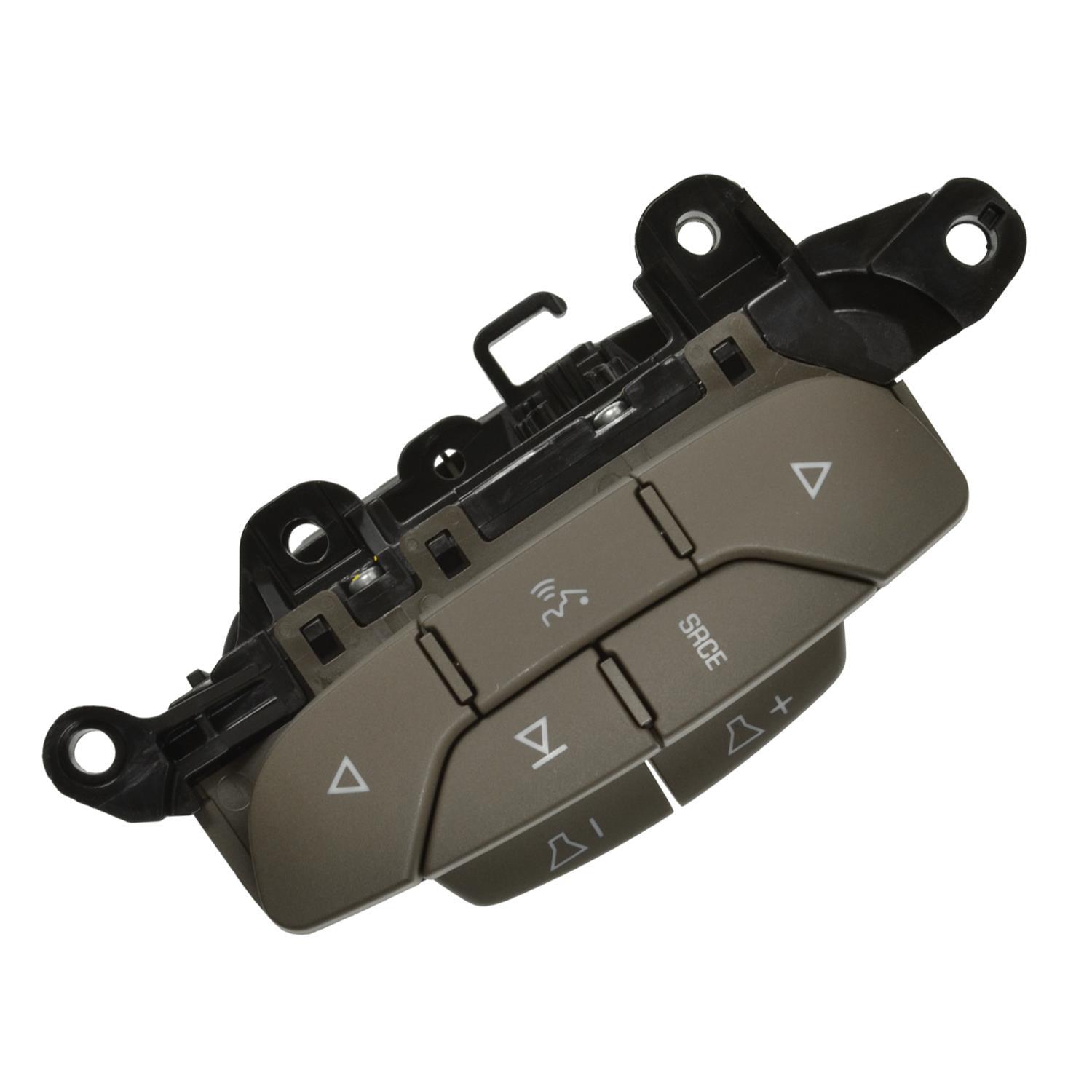 Standard Motor Products SAS154 Steering Wheel Audio Control Switch product image 1 of 3
