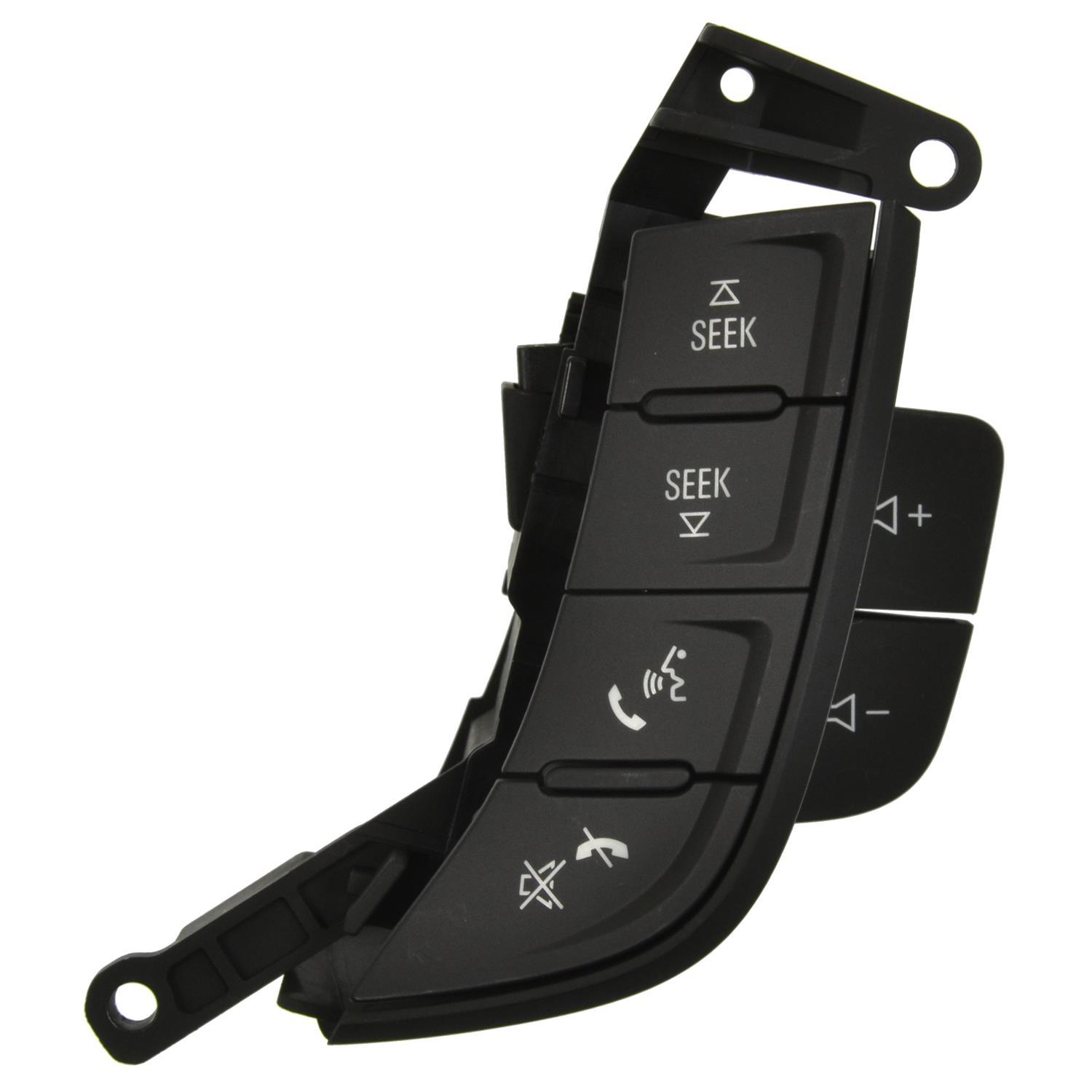Standard Motor Products SAS155 Steering Wheel Audio Control Switch product image 1 of 4