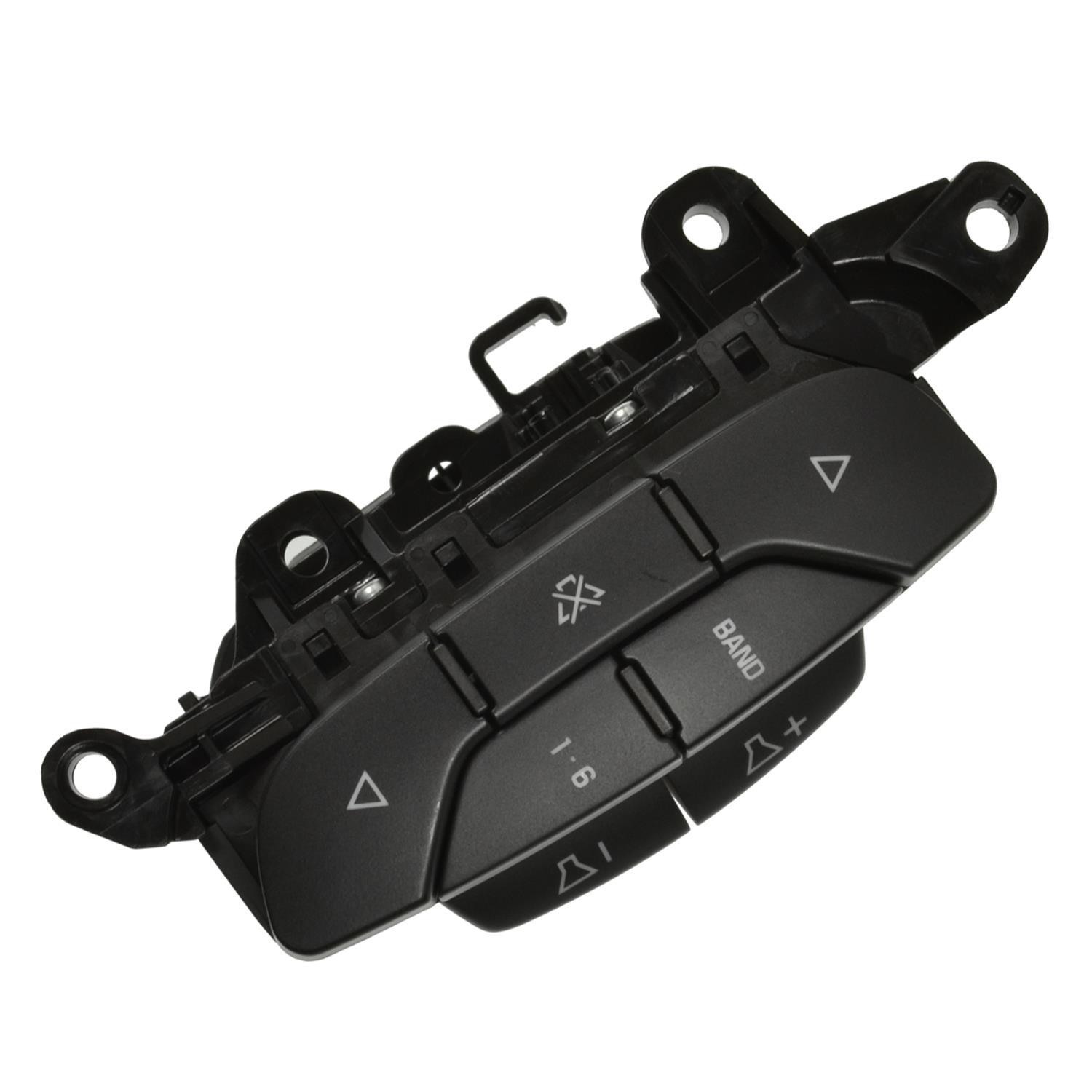 Standard Motor Products SAS160 - Steering Wheel Audio Control Switch Standard Motor Products SAS160 Steering Wheel Audio Control Switch product image 1 of 3