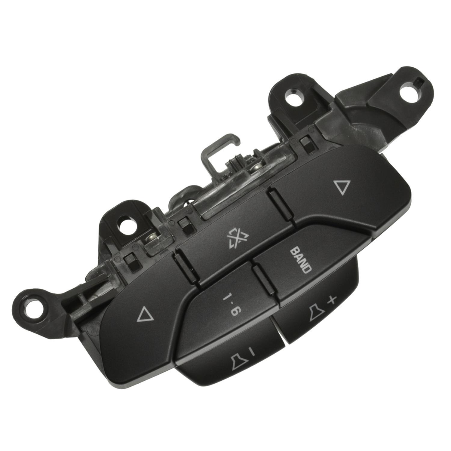 Standard Motor Products SAS162 Steering Wheel Audio Control Switch product image 1 of 3