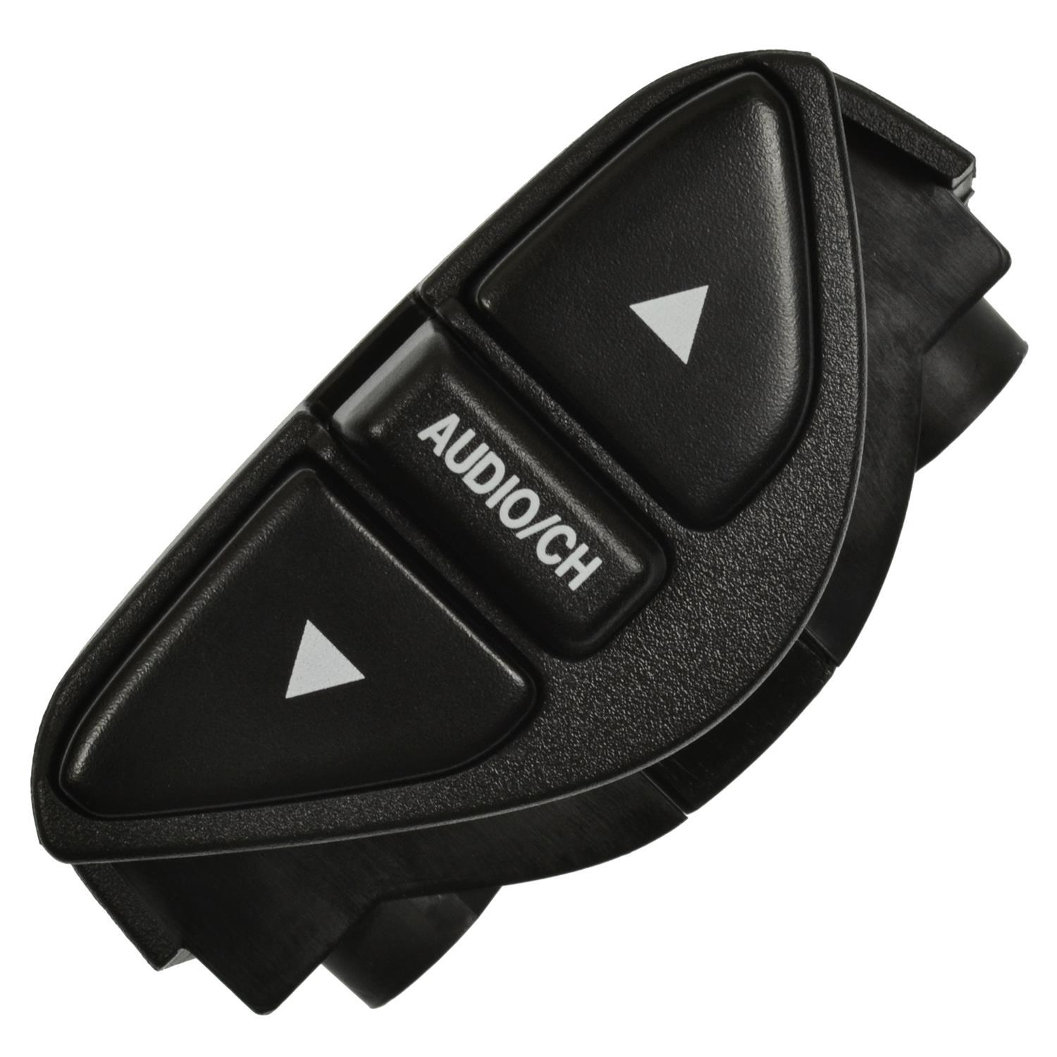 Standard Motor Products SAS163 - Steering Wheel Audio Control Switch Standard Motor Products SAS163 Steering Wheel Audio Control Switch product image 1 of 3