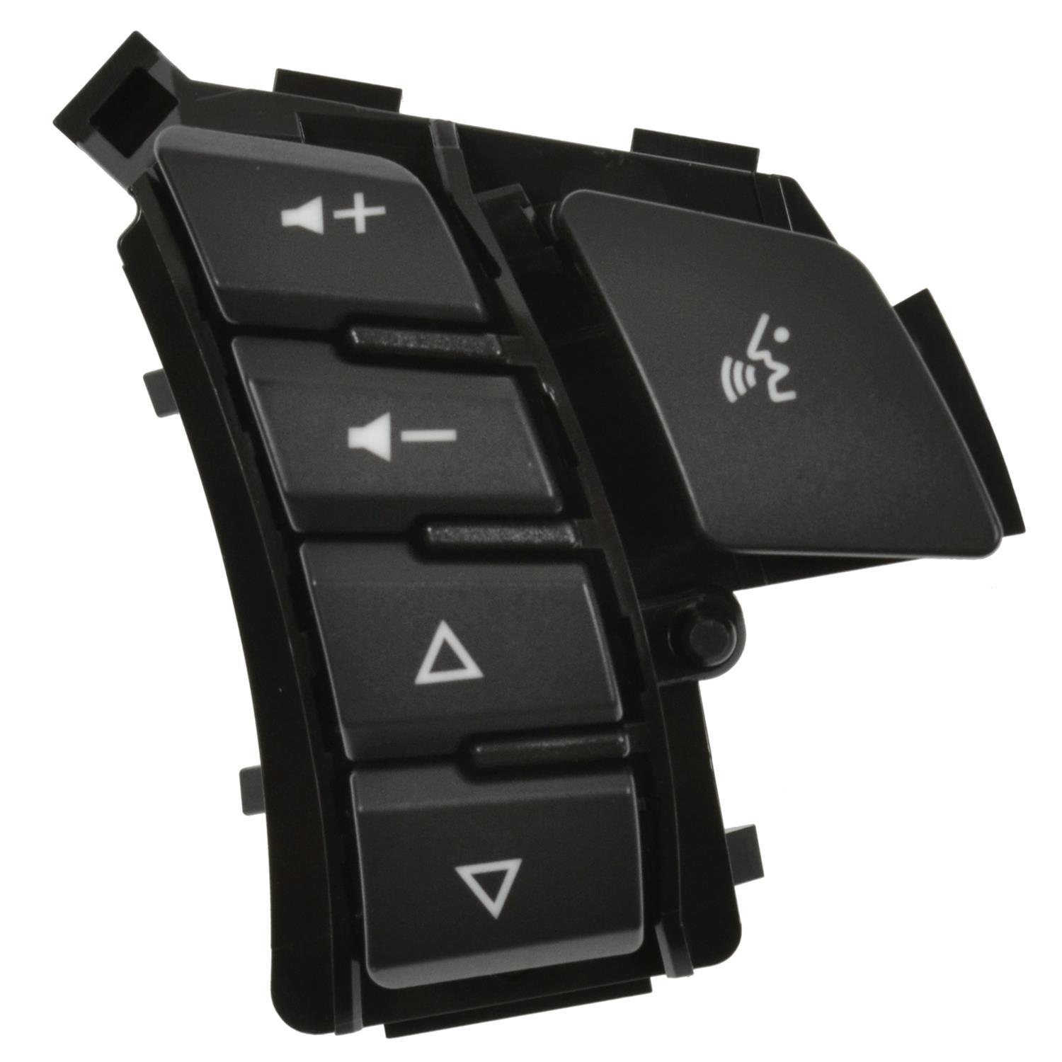 Standard Motor Products SAS171 - Steering Wheel Audio Control Switch Standard Motor Products SAS171 Steering Wheel Audio Control Switch product image 1 of 3