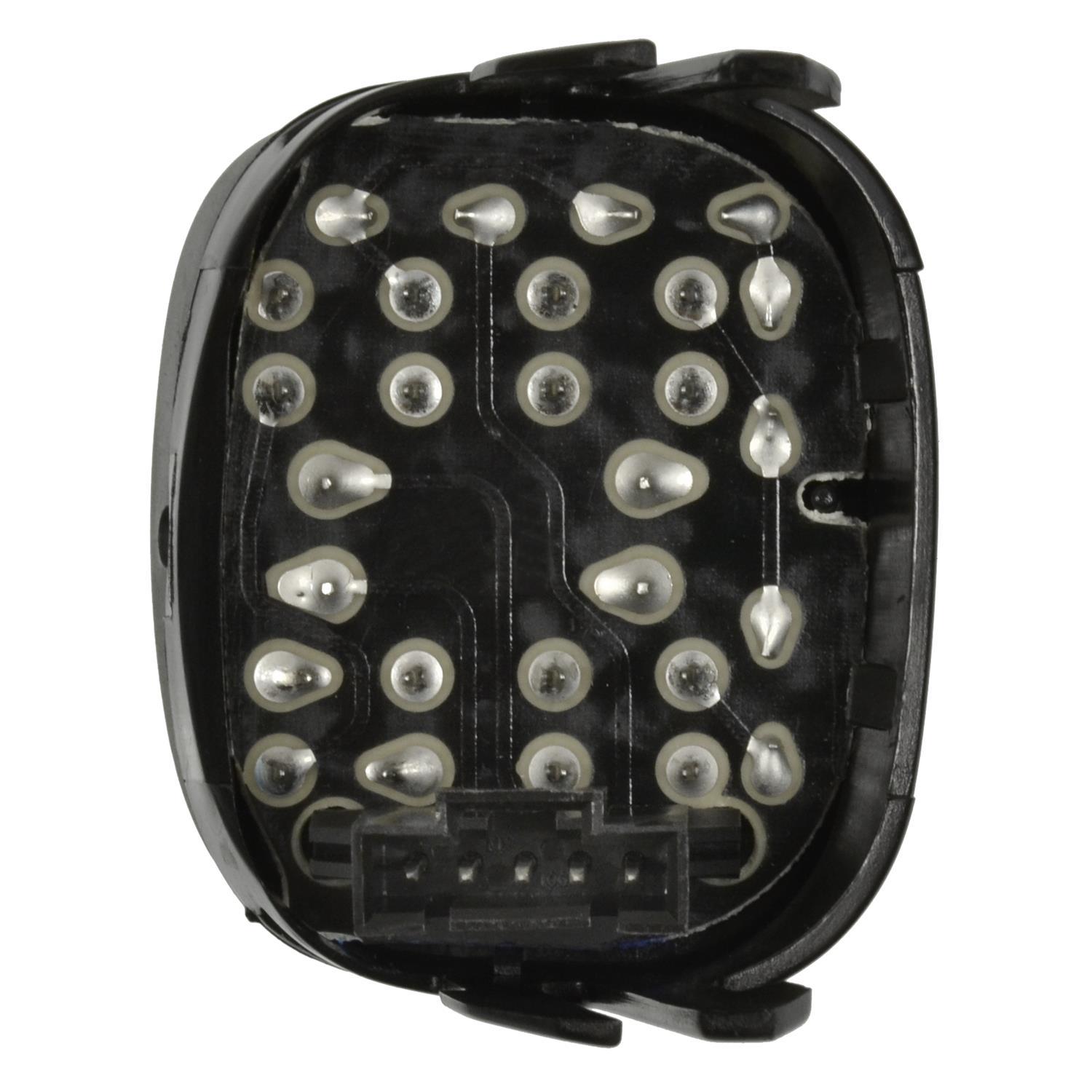 Standard Motor Products SAS172 - Steering Wheel Audio Control Switch Standard Motor Products SAS172 Steering Wheel Audio Control Switch product image 2 of 3