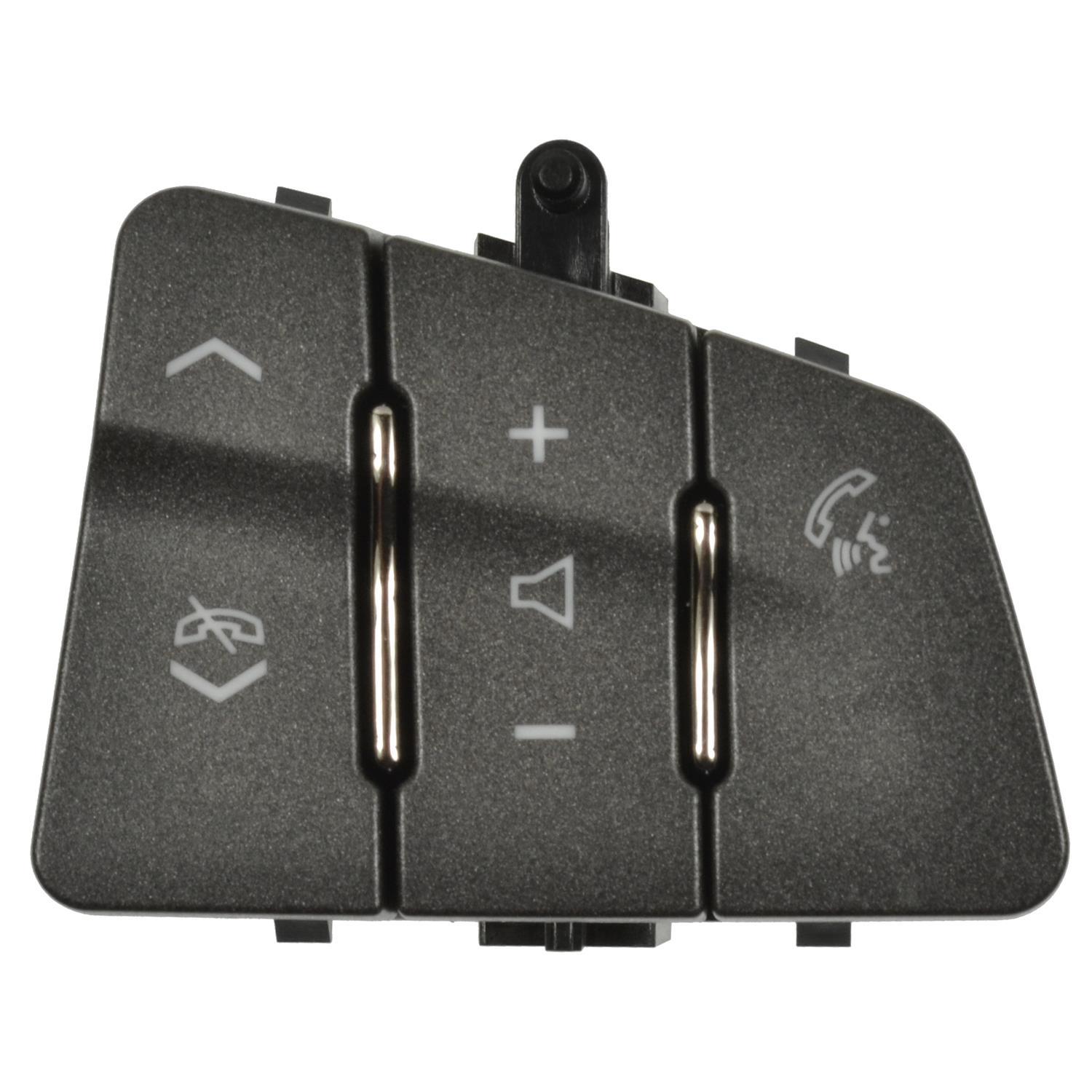 Standard Motor Products SAS176 Steering Wheel Audio Control Switch product image 1 of 3