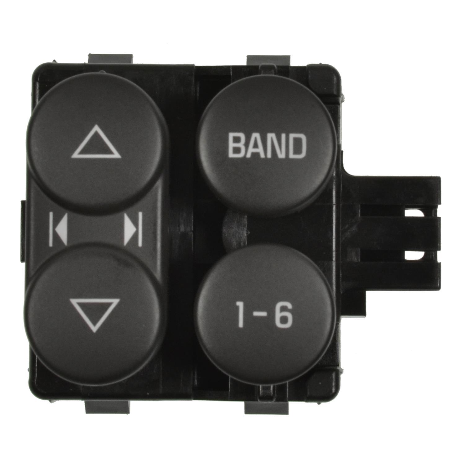 Standard Motor Products SAS179 - Steering Wheel Audio Control Switch Standard Motor Products SAS179 Steering Wheel Audio Control Switch product image 1 of 3