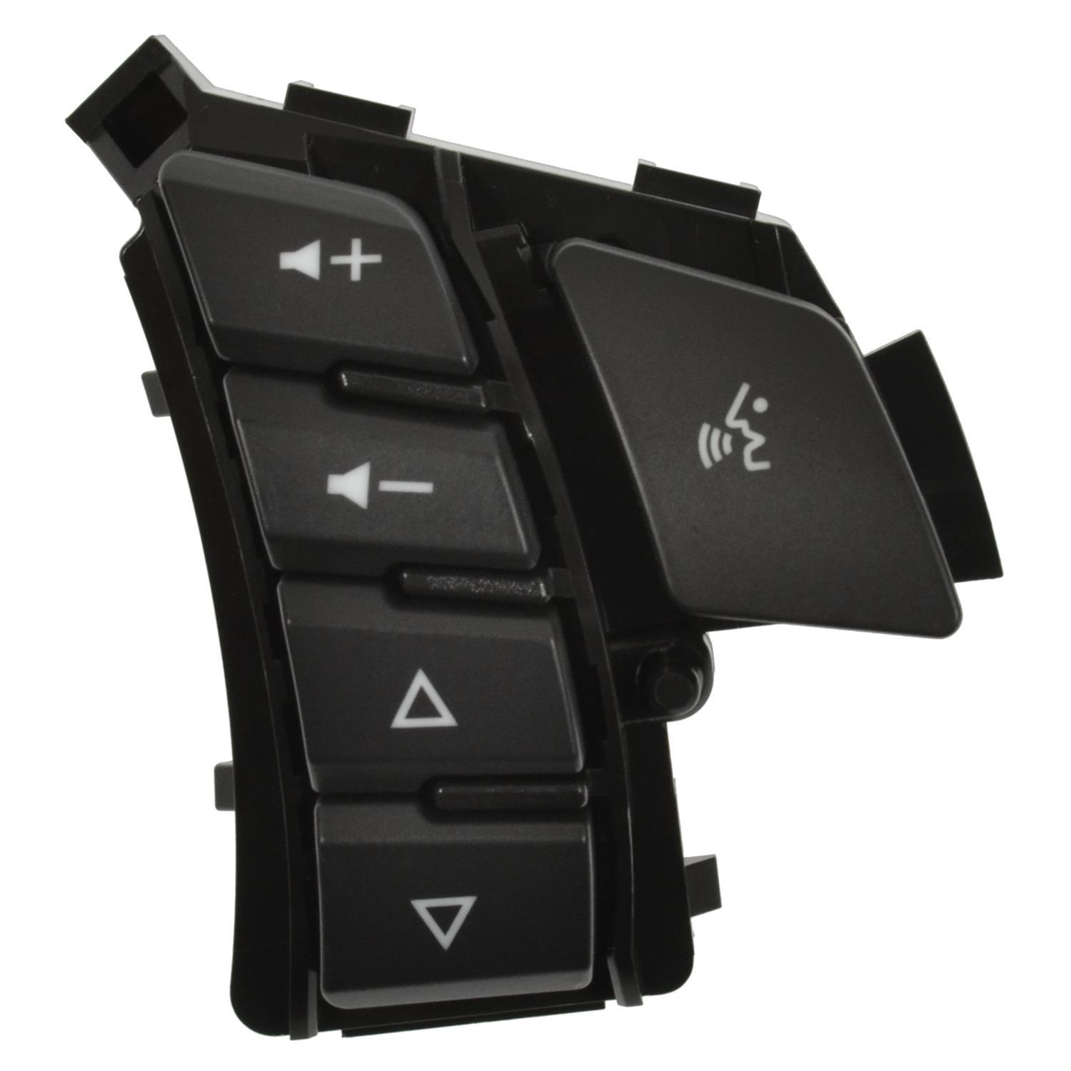 Standard Motor Products SAS181 Steering Wheel Audio Control Switch product image 1 of 3