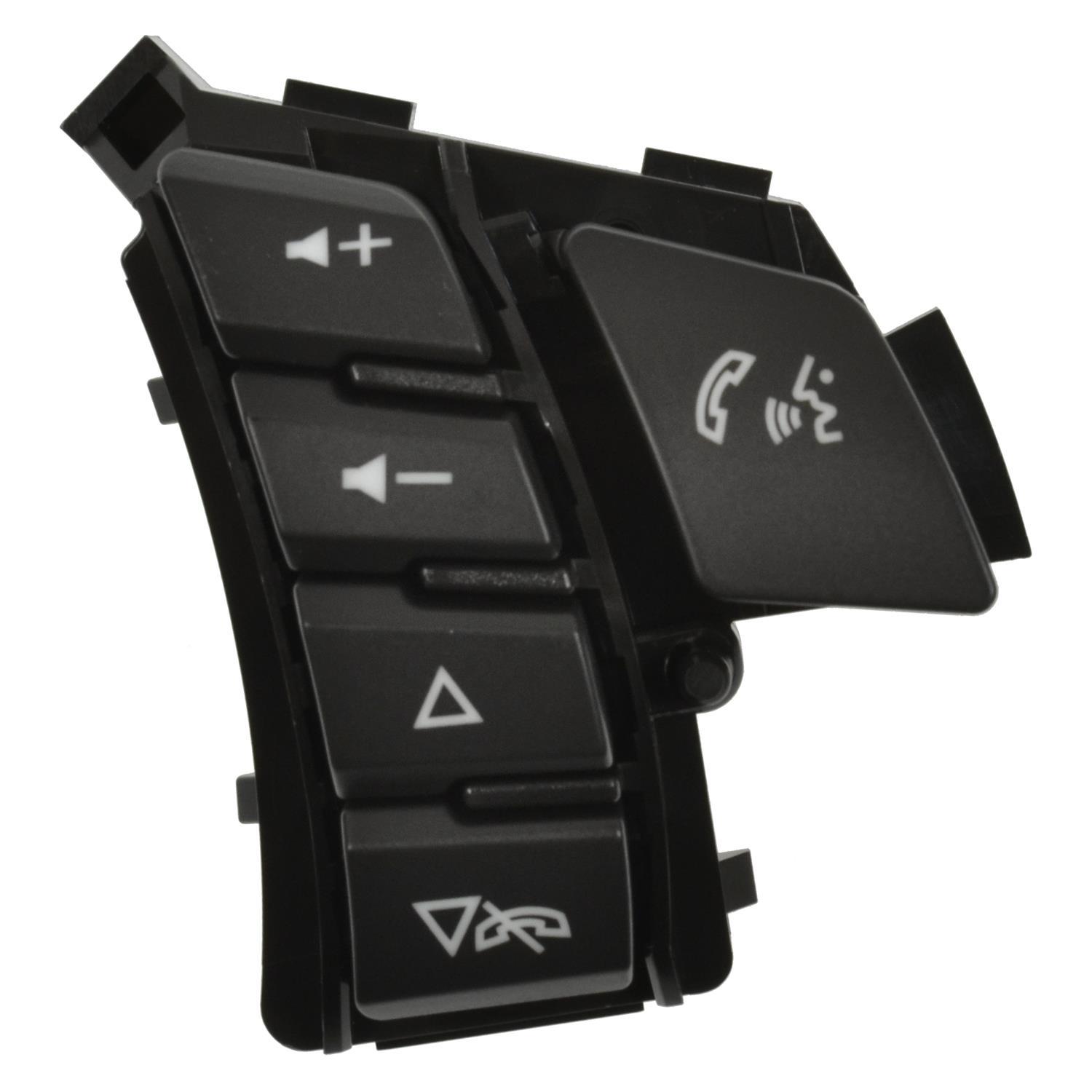 Standard Motor Products SAS182 Steering Wheel Audio Control Switch product image 1 of 3