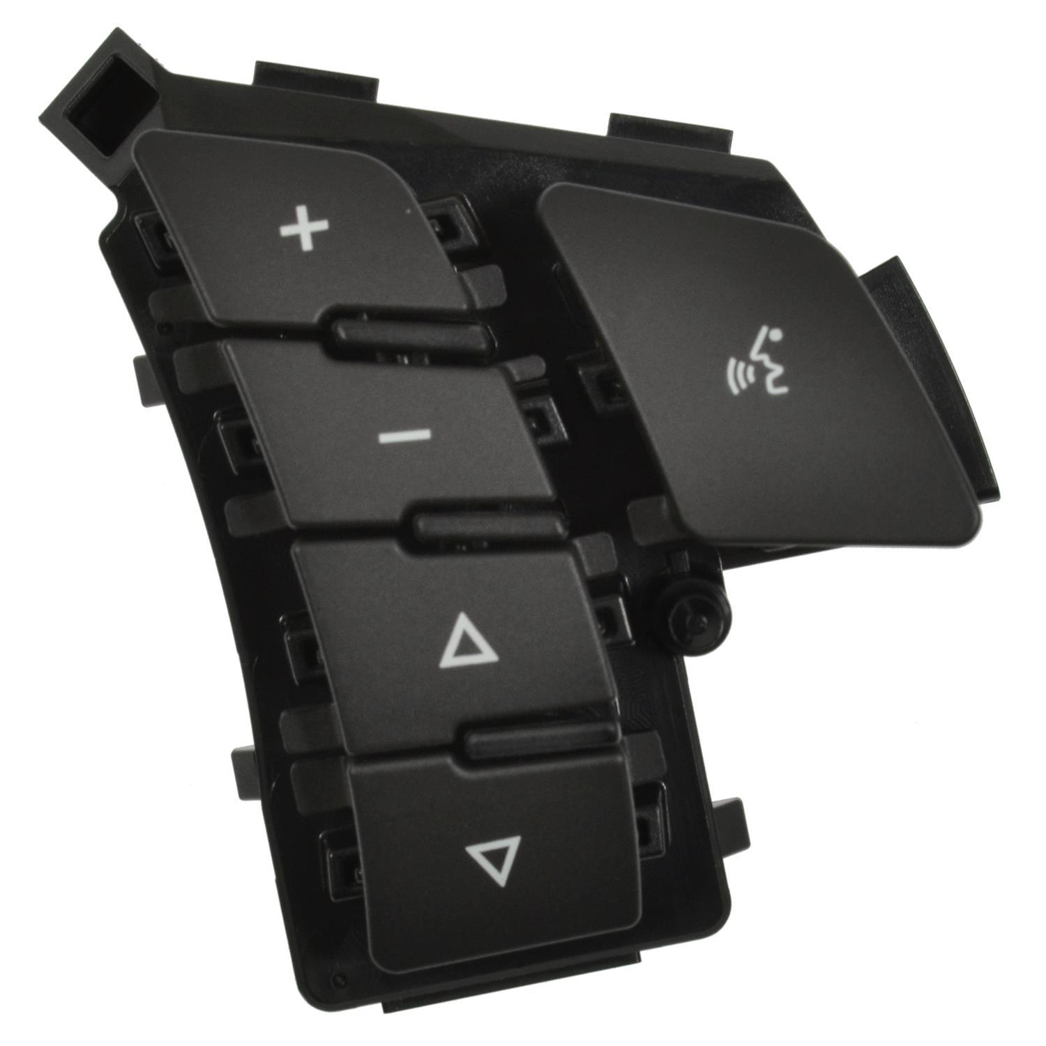 Standard Motor Products SAS183 - Steering Wheel Audio Control Switch Standard Motor Products SAS183 Steering Wheel Audio Control Switch product image 1 of 3