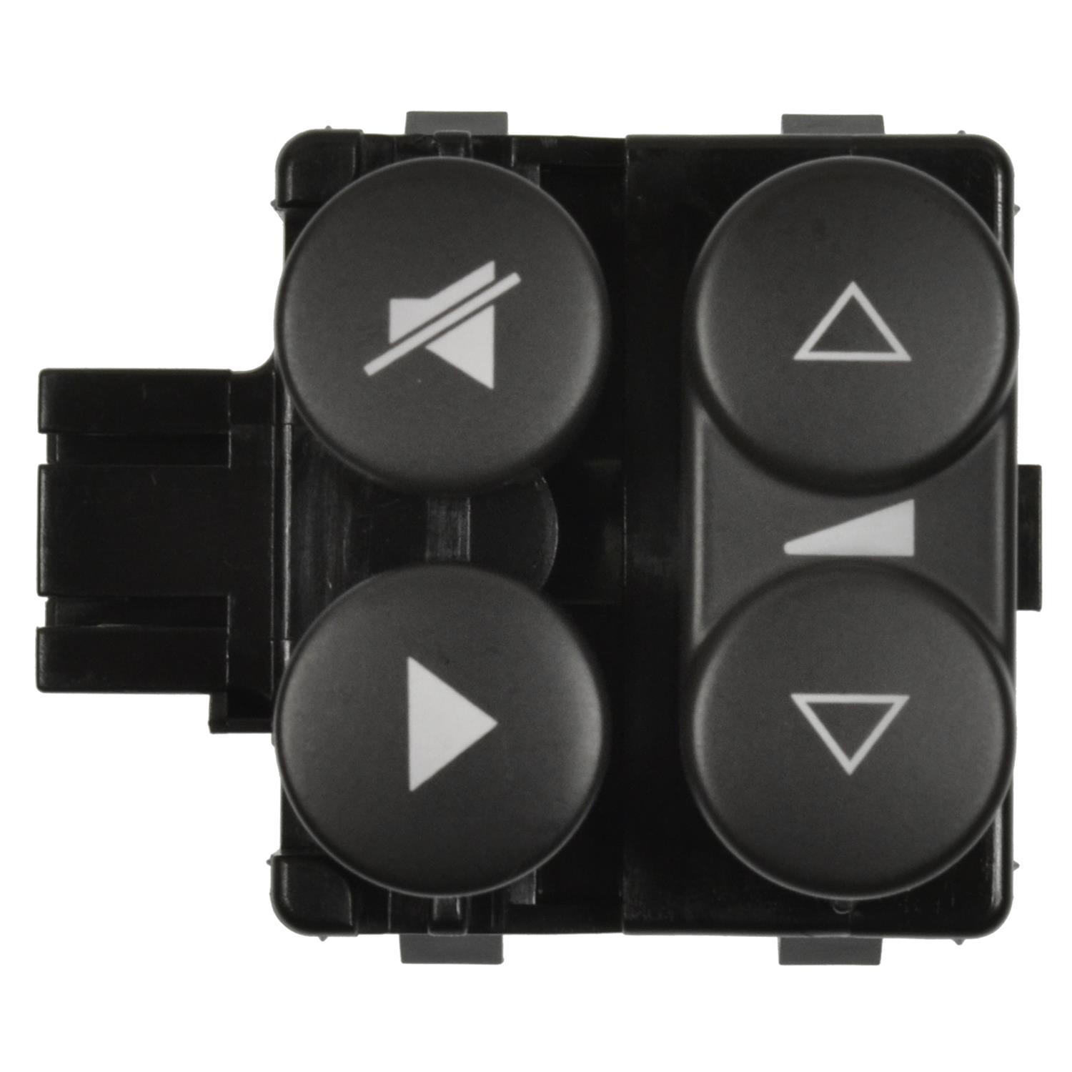 Standard Motor Products SAS184 Steering Wheel Audio Control Switch product image 1 of 3