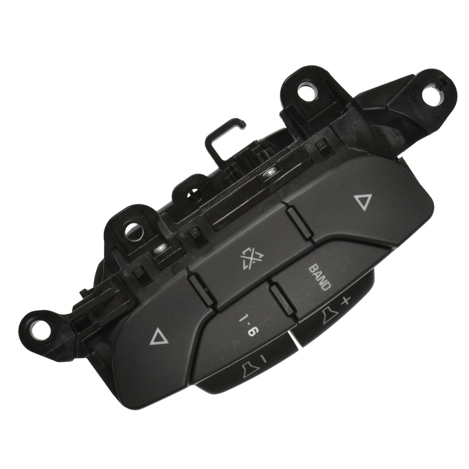 Standard Motor Products SAS190 Steering Wheel Audio Control Switch product image 1 of 3