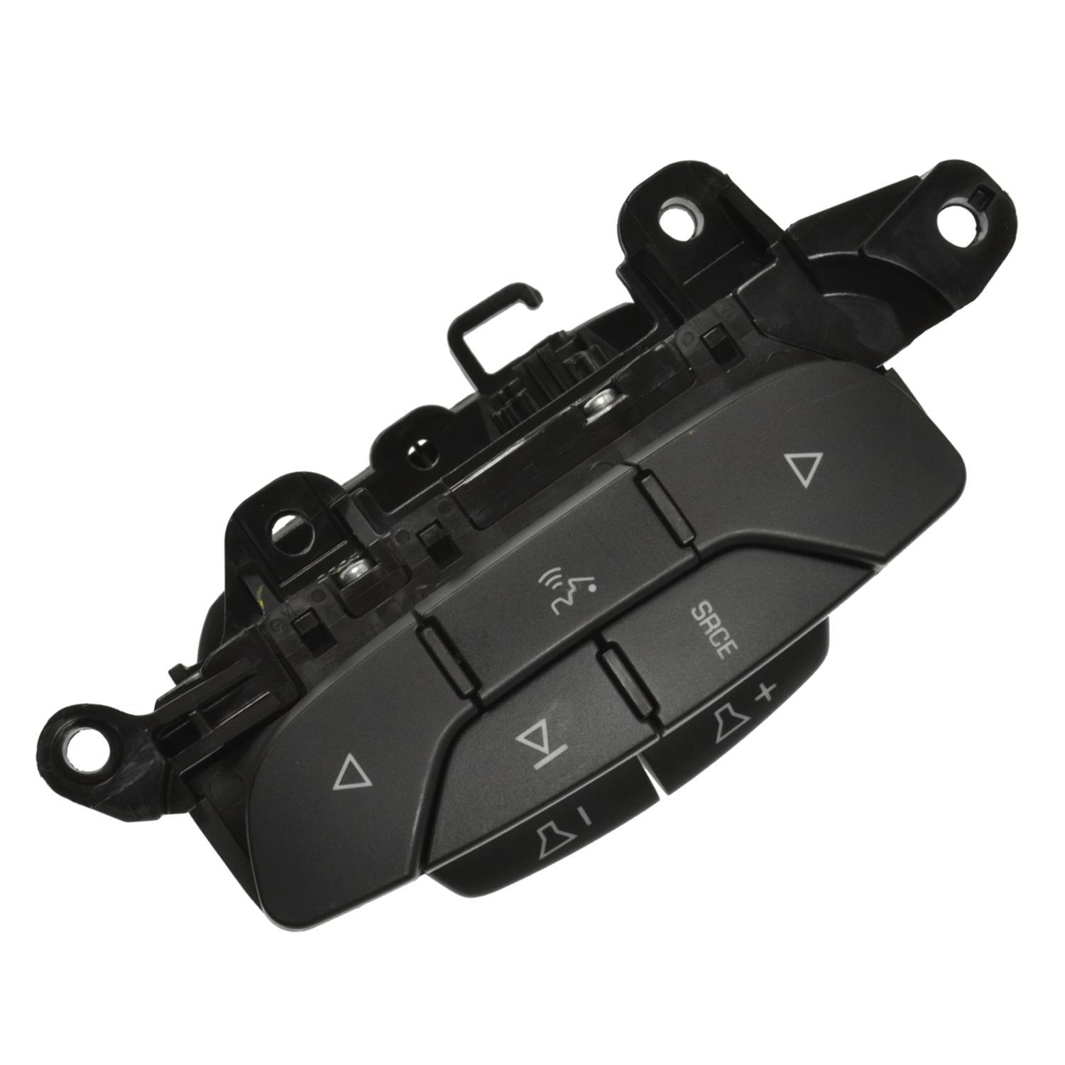 Standard Motor Products SAS194 - Steering Wheel Audio Control Switch Standard Motor Products SAS194 Steering Wheel Audio Control Switch product image 1 of 3