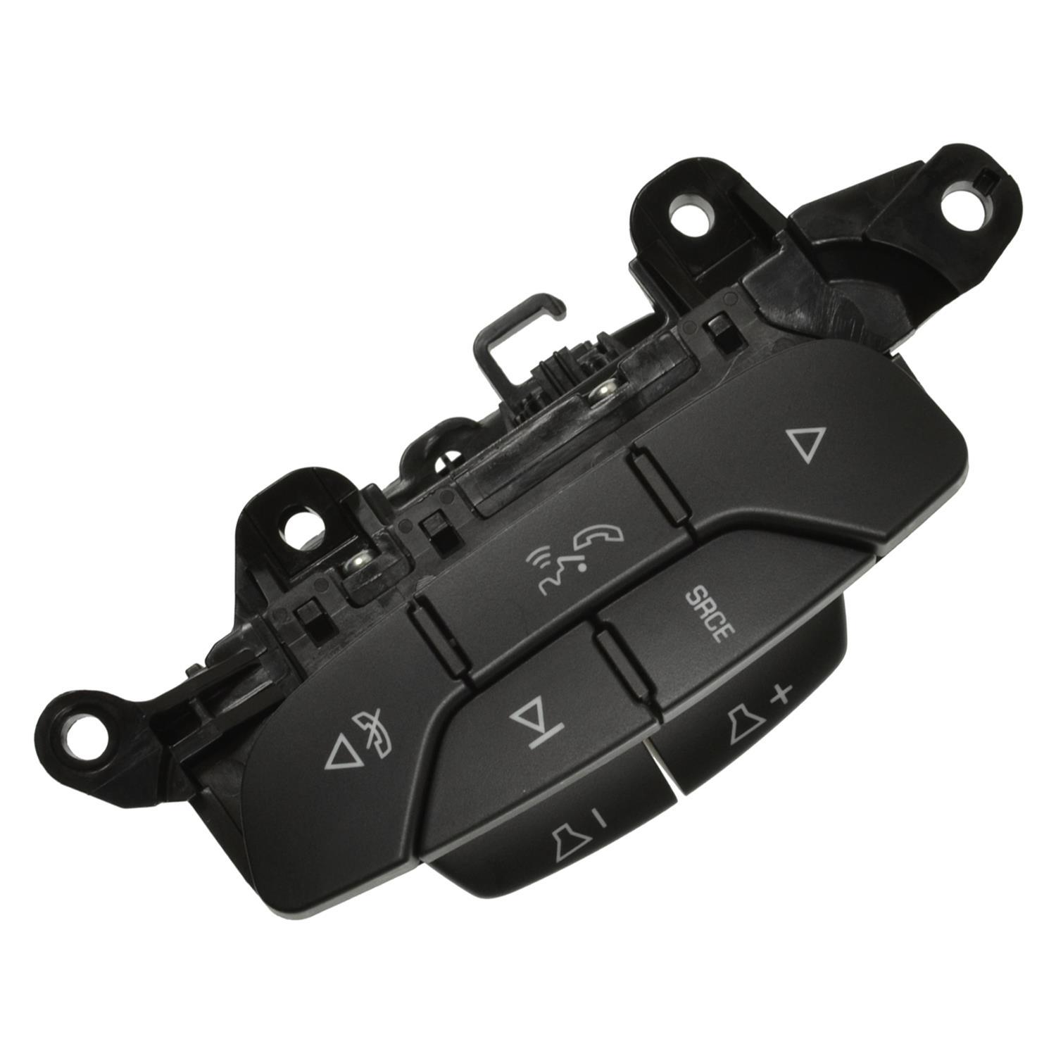 Standard Motor Products SAS195 Steering Wheel Audio Control Switch product image 1 of 3