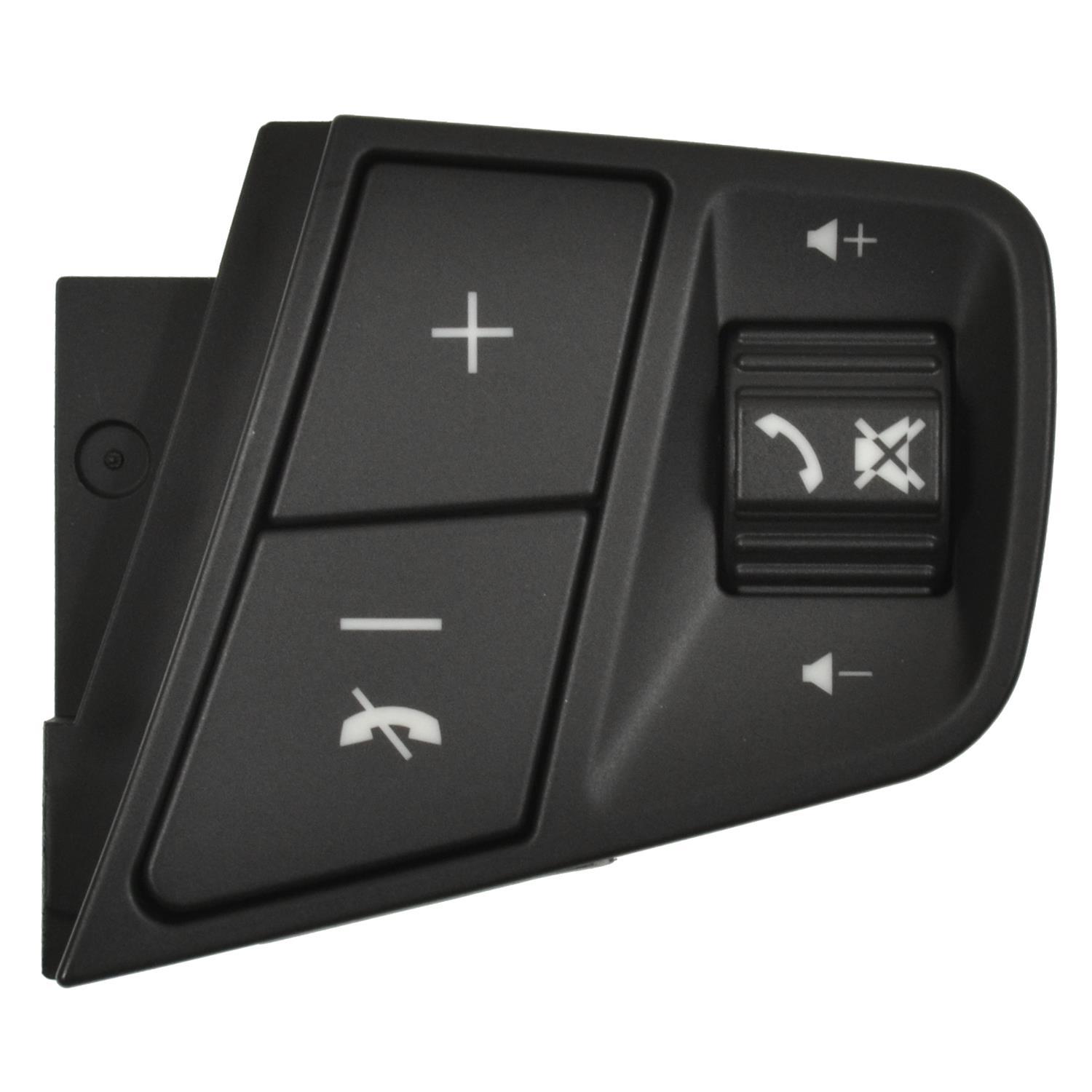 Standard Motor Products SAS198 Steering Wheel Audio Control Switch product image 1 of 3