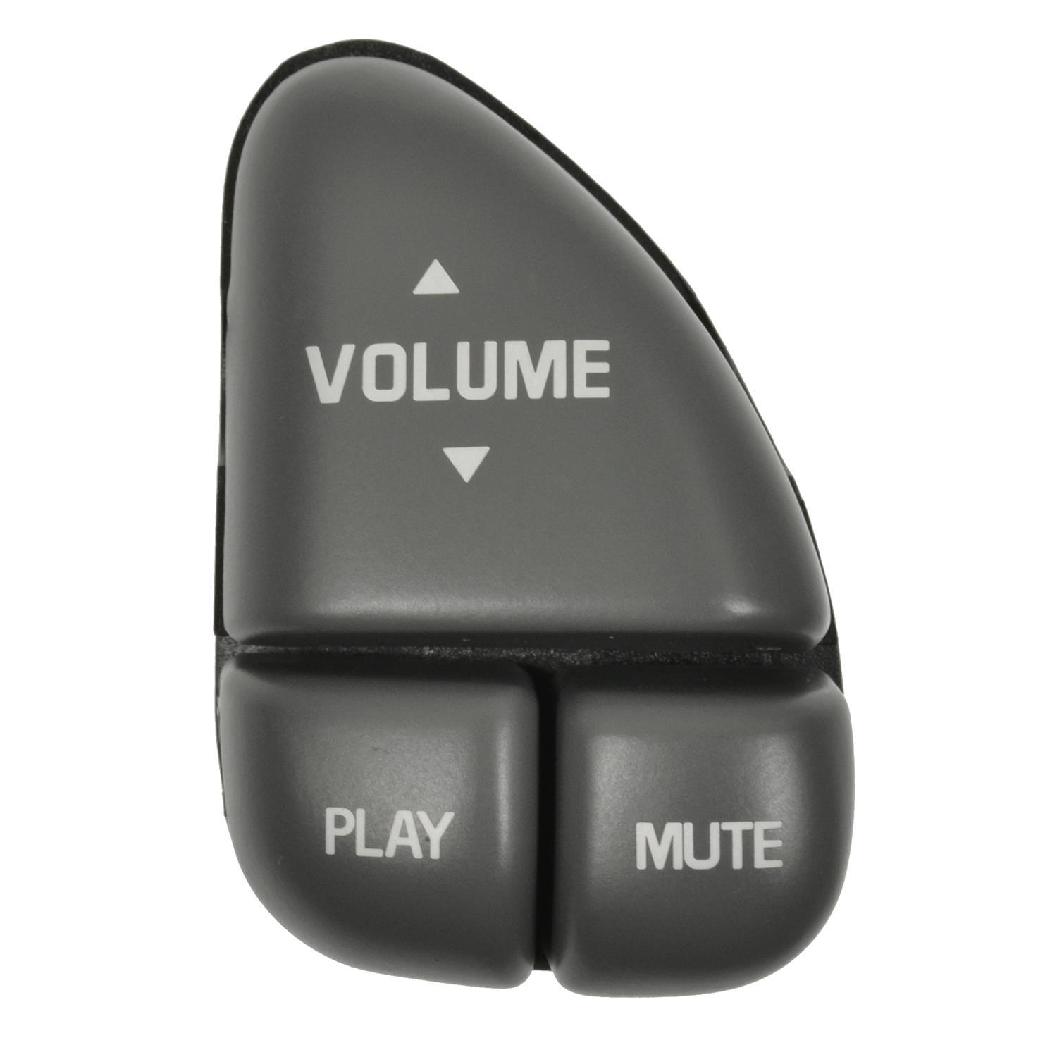 Standard Motor Products SAS202 - Steering Wheel Audio Control Switch Standard Motor Products SAS202 Steering Wheel Audio Control Switch product image 1 of 3