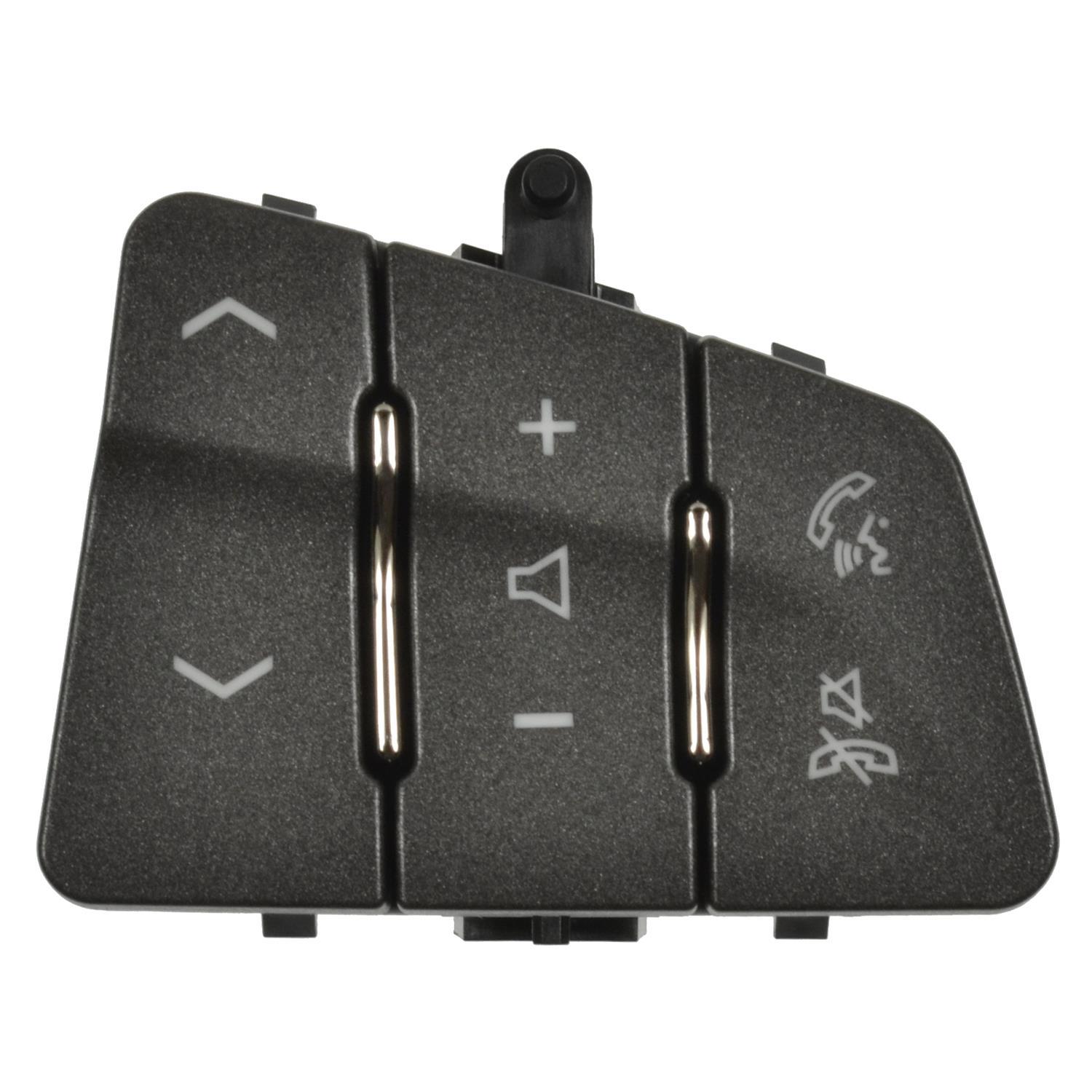 Standard Motor Products SAS204 Steering Wheel Audio Control Switch product image 1 of 3