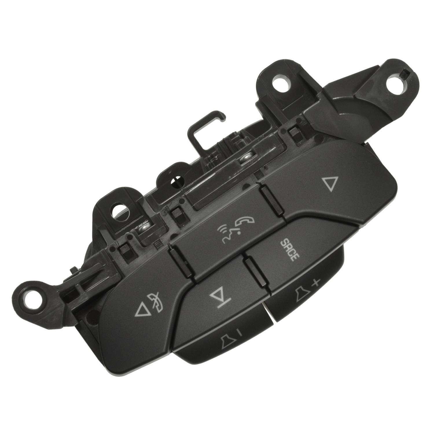 Standard Motor Products SAS210 Steering Wheel Audio Control Switch product image 1 of 3
