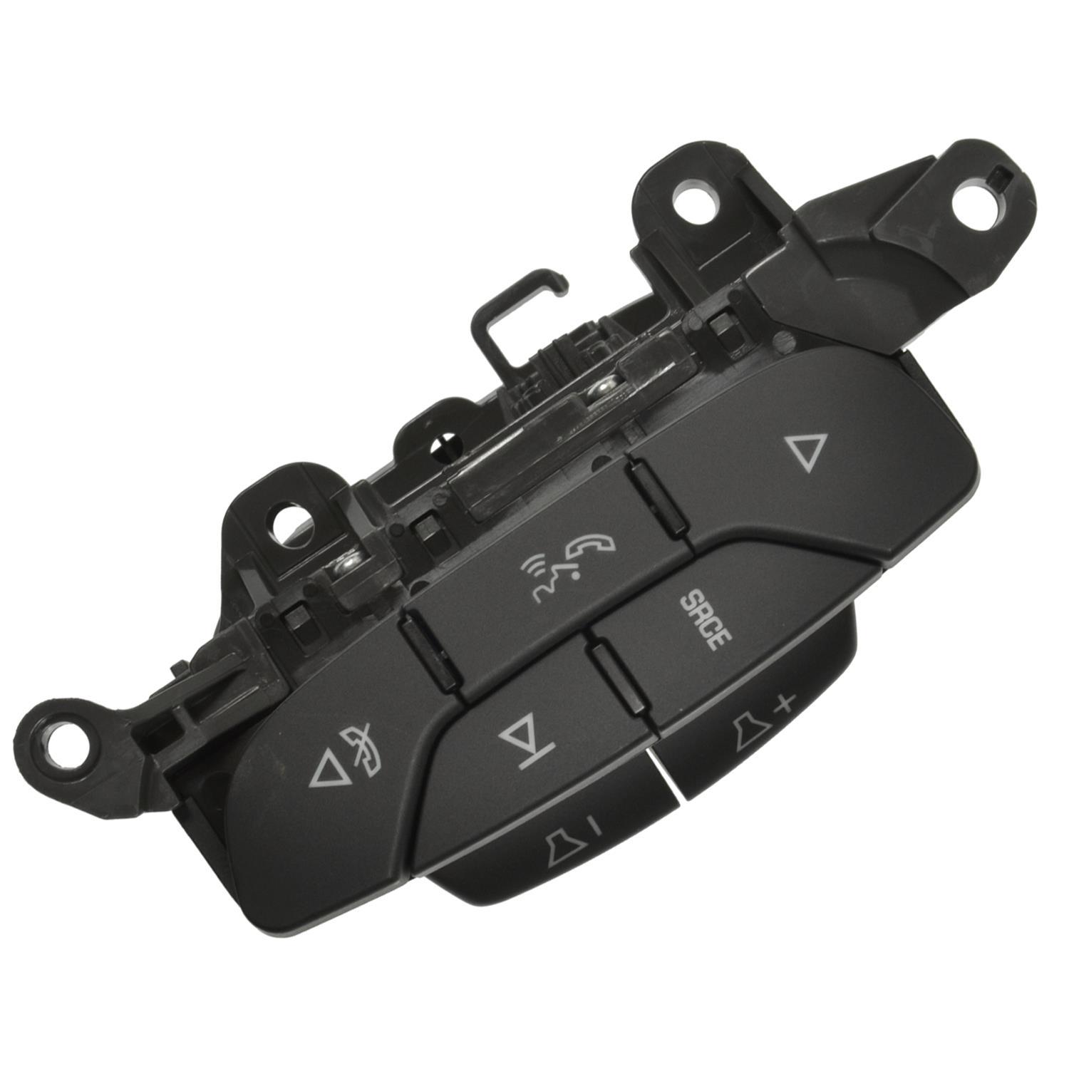 Standard Motor Products SAS212 - Steering Wheel Audio Control Switch Standard Motor Products SAS212 Steering Wheel Audio Control Switch product image 1 of 3