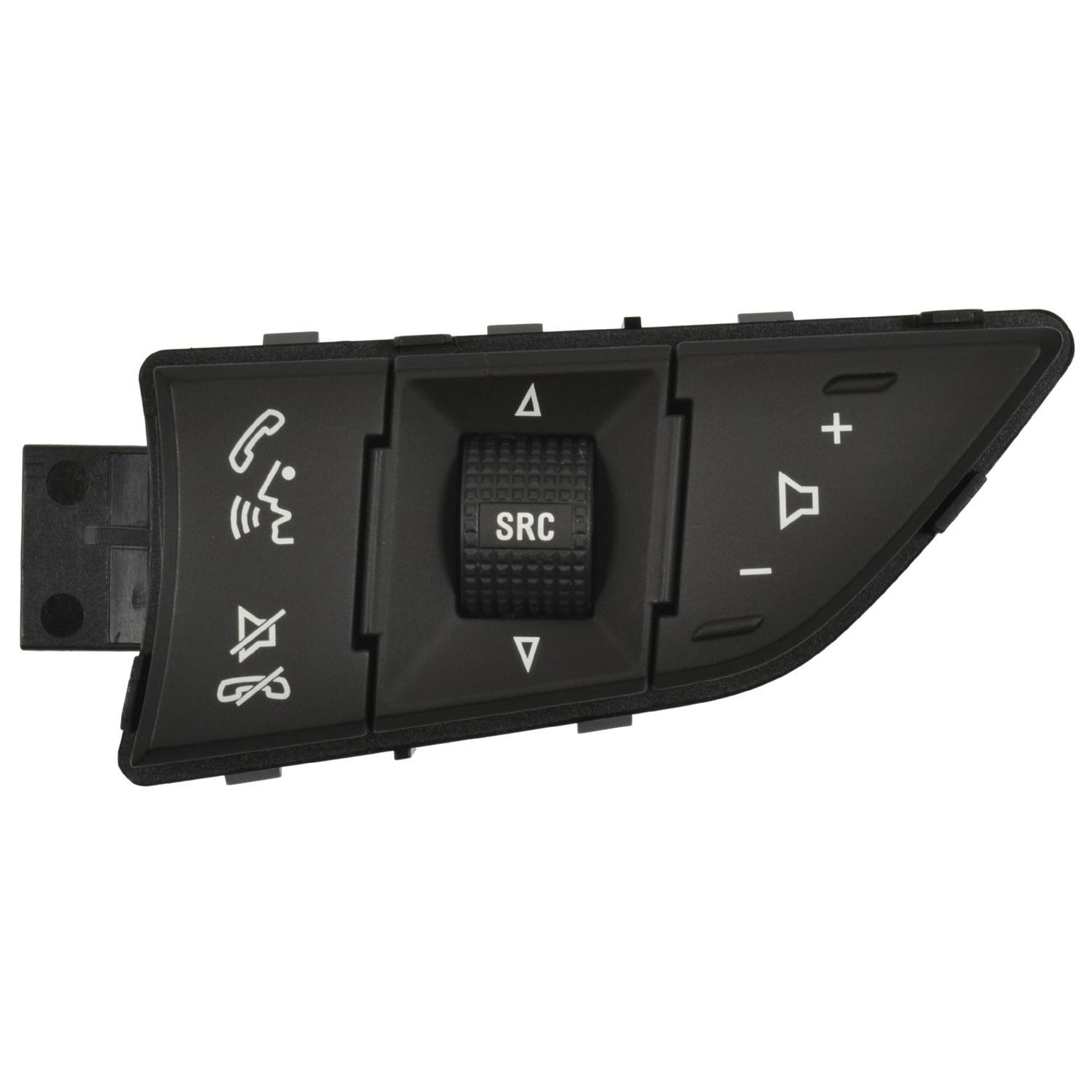 Standard Motor Products SAS214 - Steering Wheel Audio Control Switch Standard Motor Products SAS214 Steering Wheel Audio Control Switch product image 1 of 3