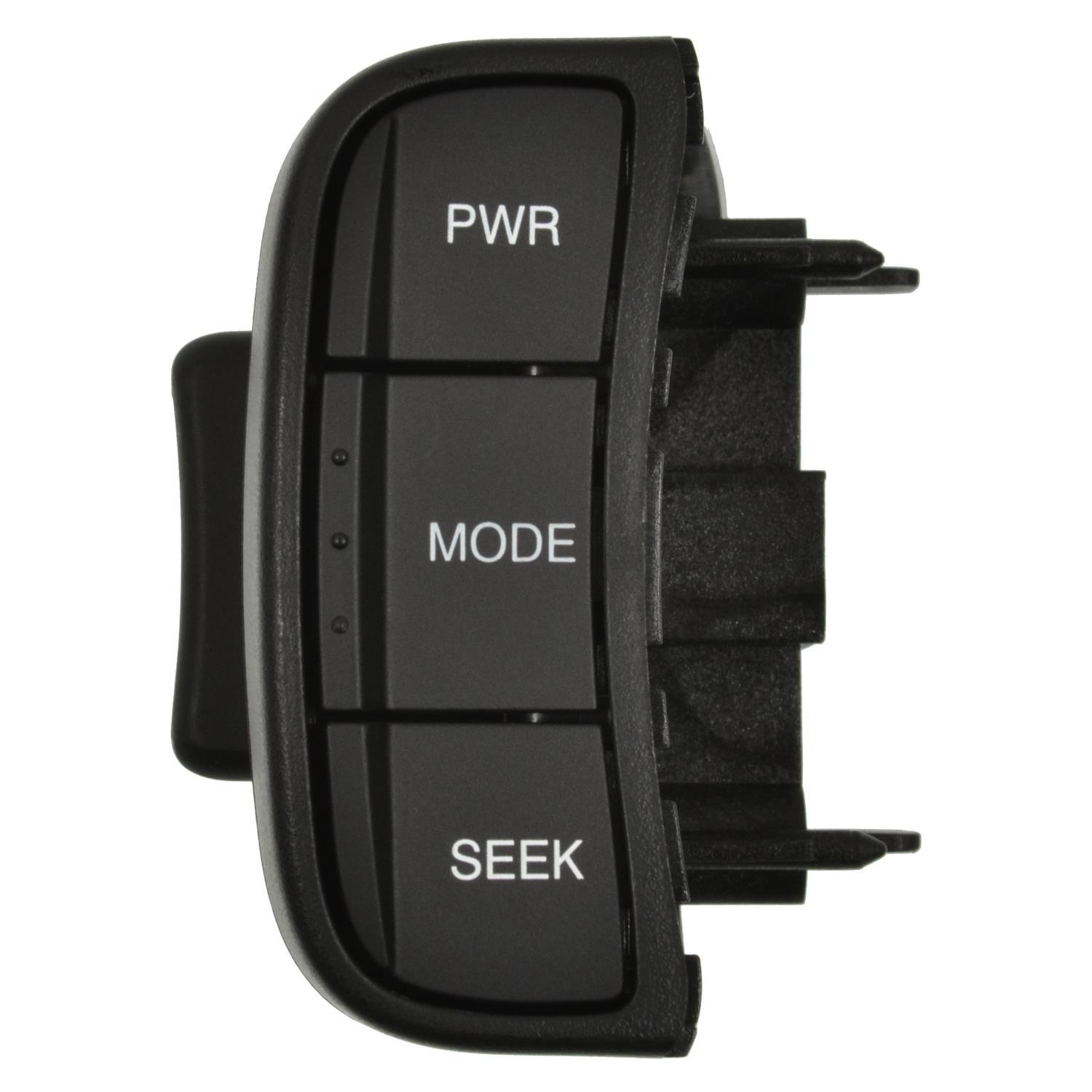 Standard Motor Products SAS218 Steering Wheel Audio Control Switch product image 1 of 3