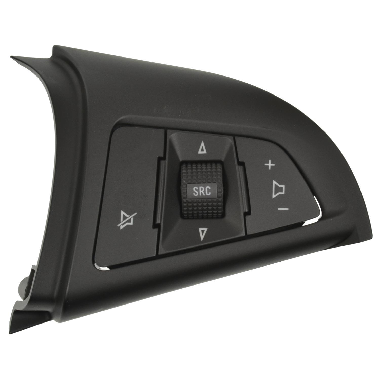 Standard Motor Products SAS222 Steering Wheel Audio Control Switch product image 1 of 3