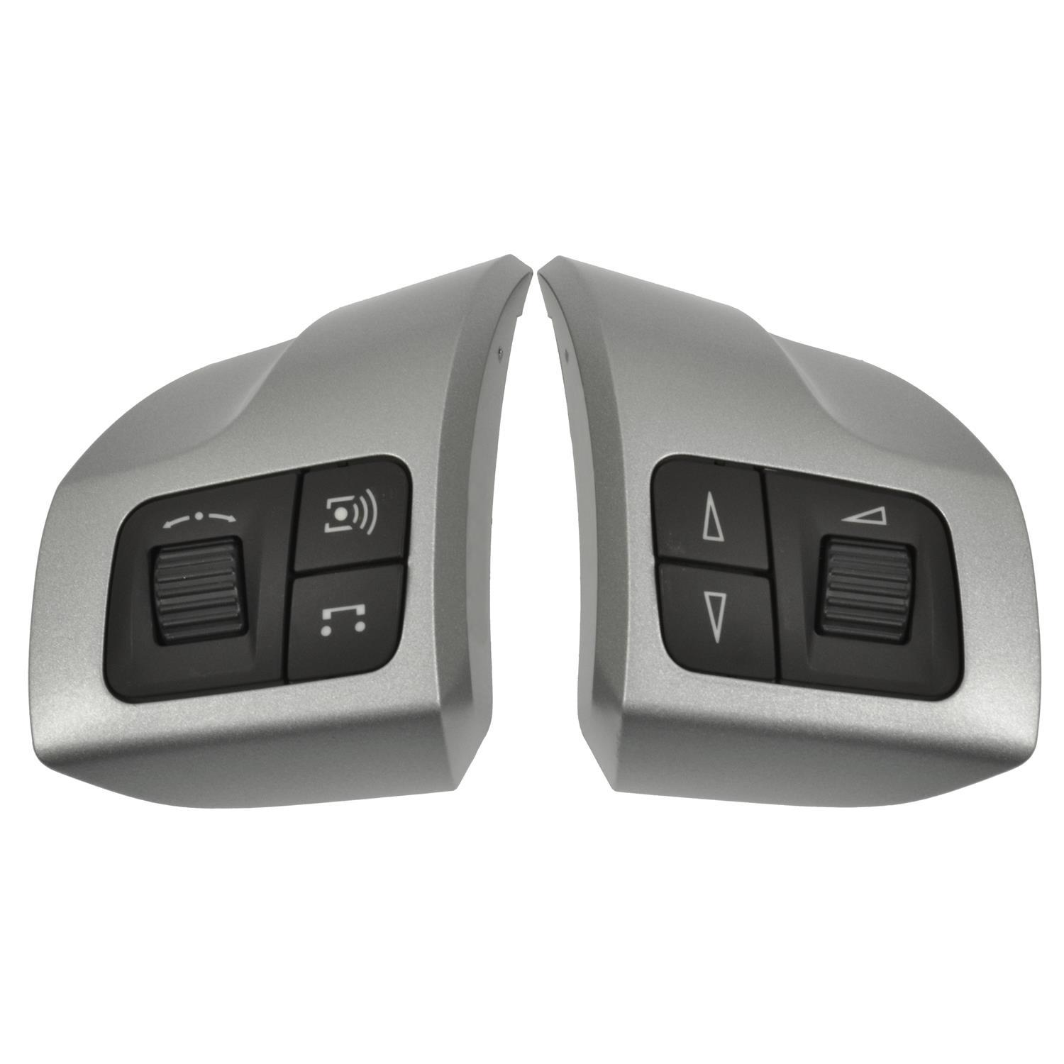 Standard Motor Products SAS224 - Steering Wheel Audio Control Switch Standard Motor Products SAS224 Steering Wheel Audio Control Switch product image 1 of 3