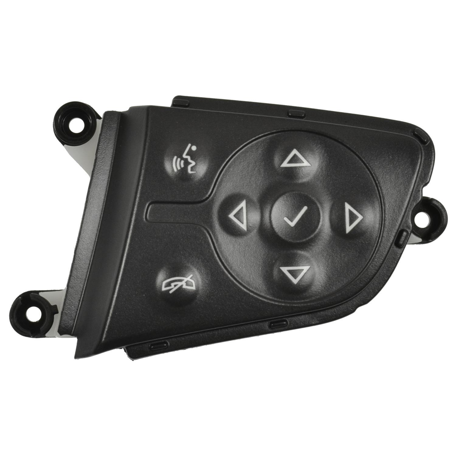 Standard Motor Products SAS227 - Steering Wheel Audio Control Switch Standard Motor Products SAS227 Steering Wheel Audio Control Switch product image 1 of 3