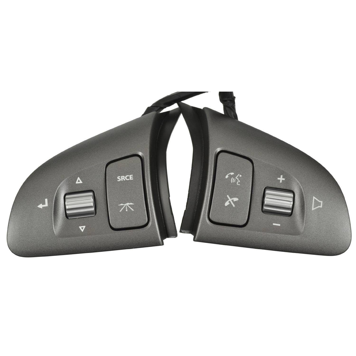 Standard Motor Products SAS229 - Steering Wheel Audio Control Switch Standard Motor Products SAS229 Steering Wheel Audio Control Switch product image 1 of 3