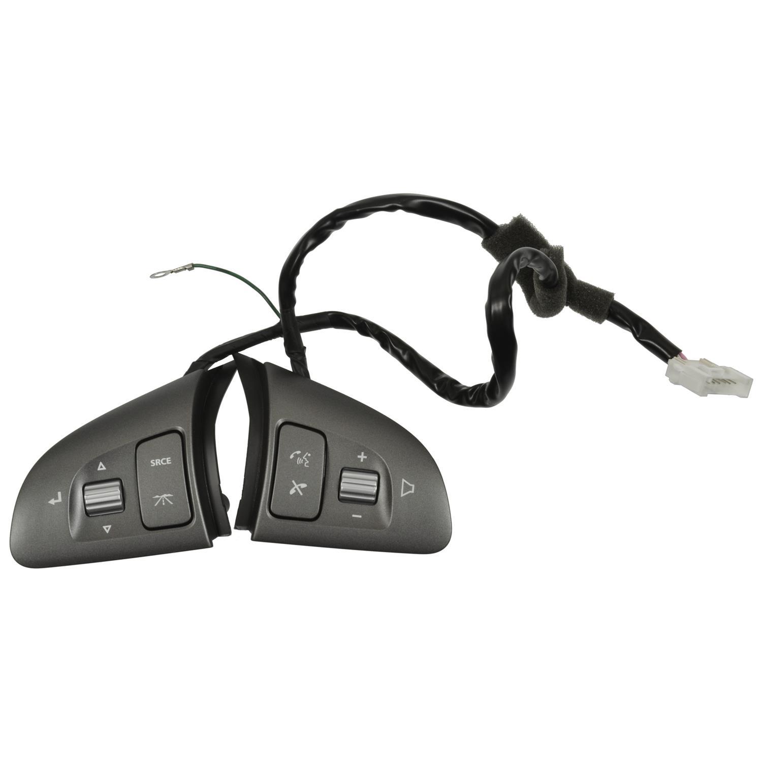 Standard Motor Products SAS229 - Steering Wheel Audio Control Switch Standard Motor Products SAS229 Steering Wheel Audio Control Switch product image 2 of 3