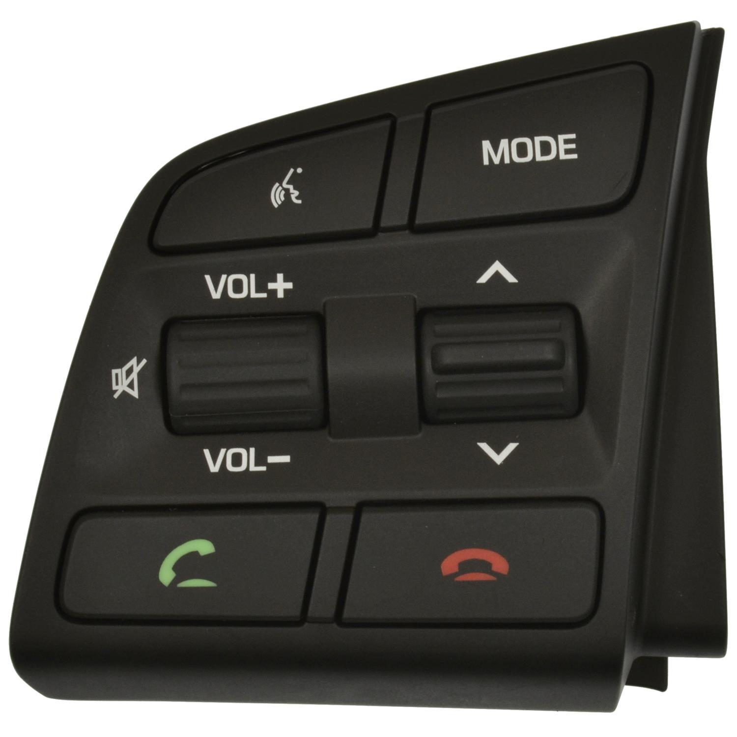 Standard Motor Products SAS239 Steering Wheel Audio Control Switch product image 2 of 3