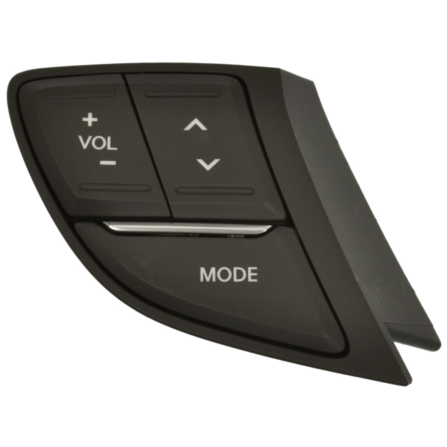 Standard Motor Products SAS243 - Steering Wheel Audio Control Switch Standard Motor Products SAS243 Steering Wheel Audio Control Switch product image 2 of 3