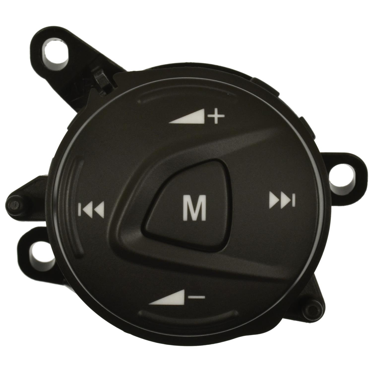 Standard Motor Products SAS245 Steering Wheel Audio Control Switch product image 2 of 3
