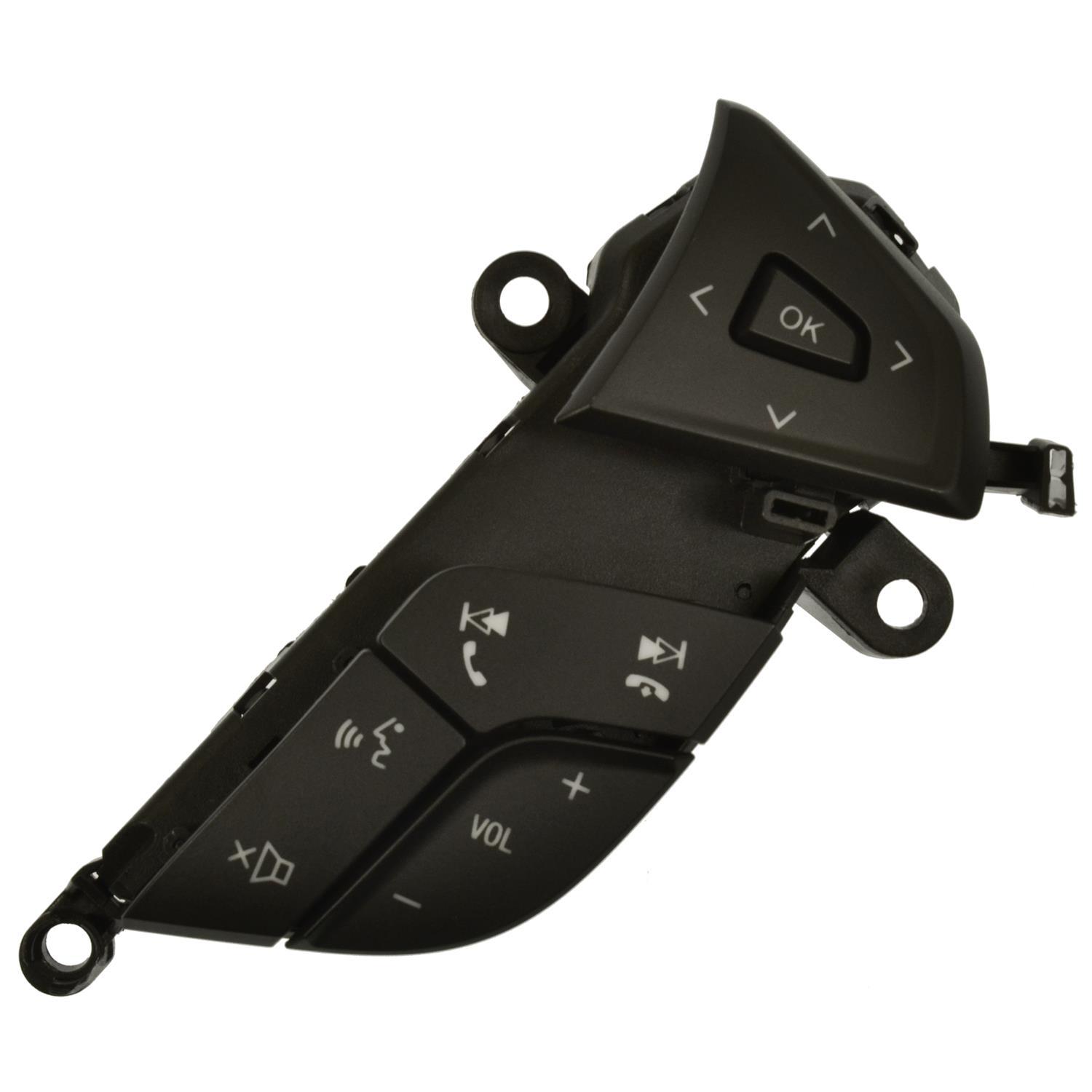 Standard Motor Products SAS247 Steering Wheel Audio Control Switch product image 2 of 3