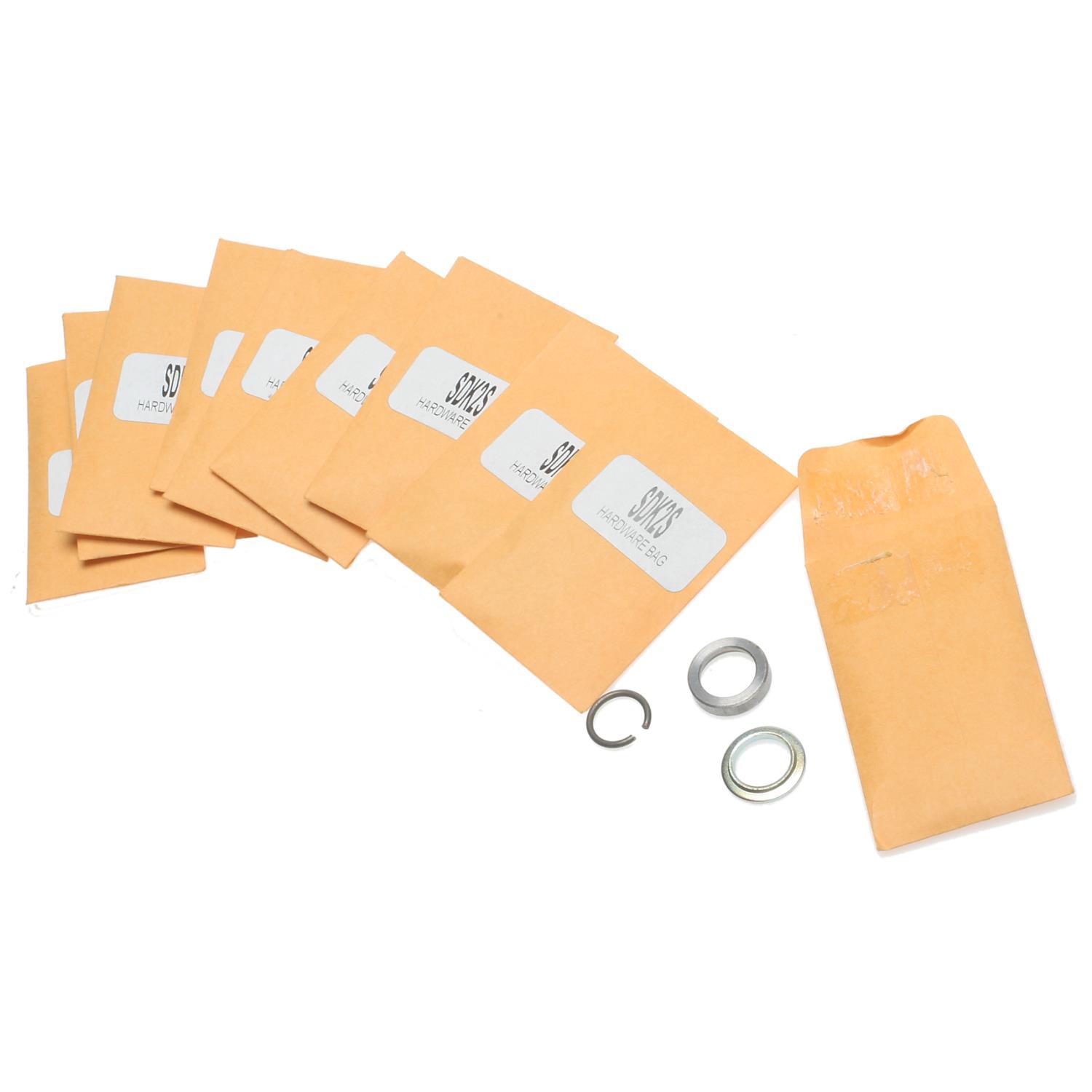 Standard Motor Products SDK2 Starter Drive Shaft Retainer Pack product image 2 of 2