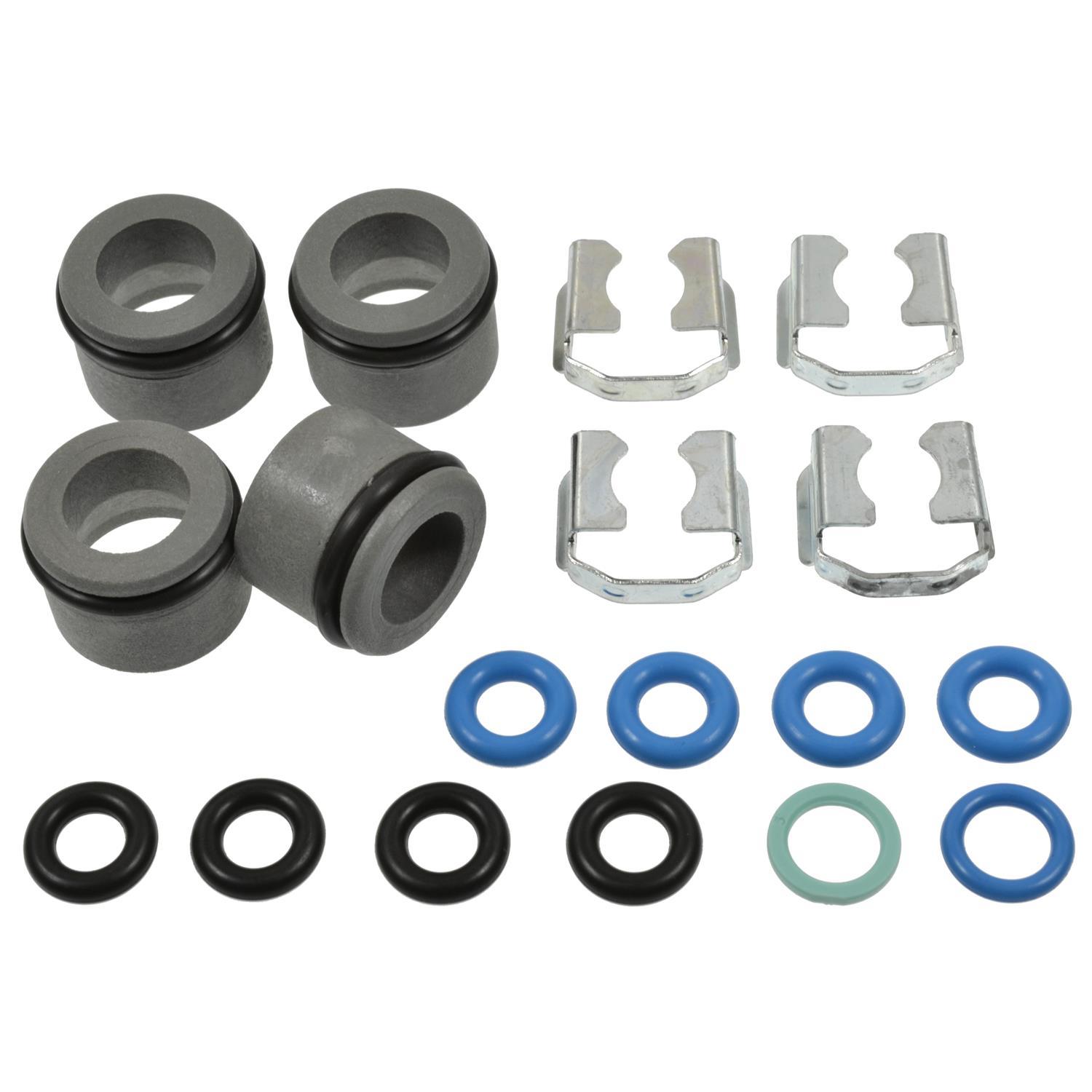 Standard Motor Products SK109 - Fuel Injector Seal Kit Standard Motor Products SK109 Fuel Injector Seal Kit product image 1 of 1