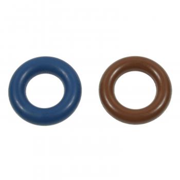 Standard Motor Products SK117 - Fuel Injector Seal Kit Standard Motor Products SK117 Fuel Injector Seal Kit product image 1 of 1