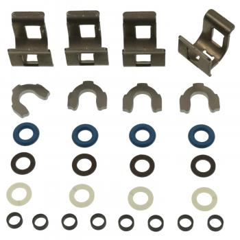 Standard Motor Products SK126 - Fuel Injector Seal Kit Standard Motor Products SK126 Fuel Injector Seal Kit product image 1 of 1