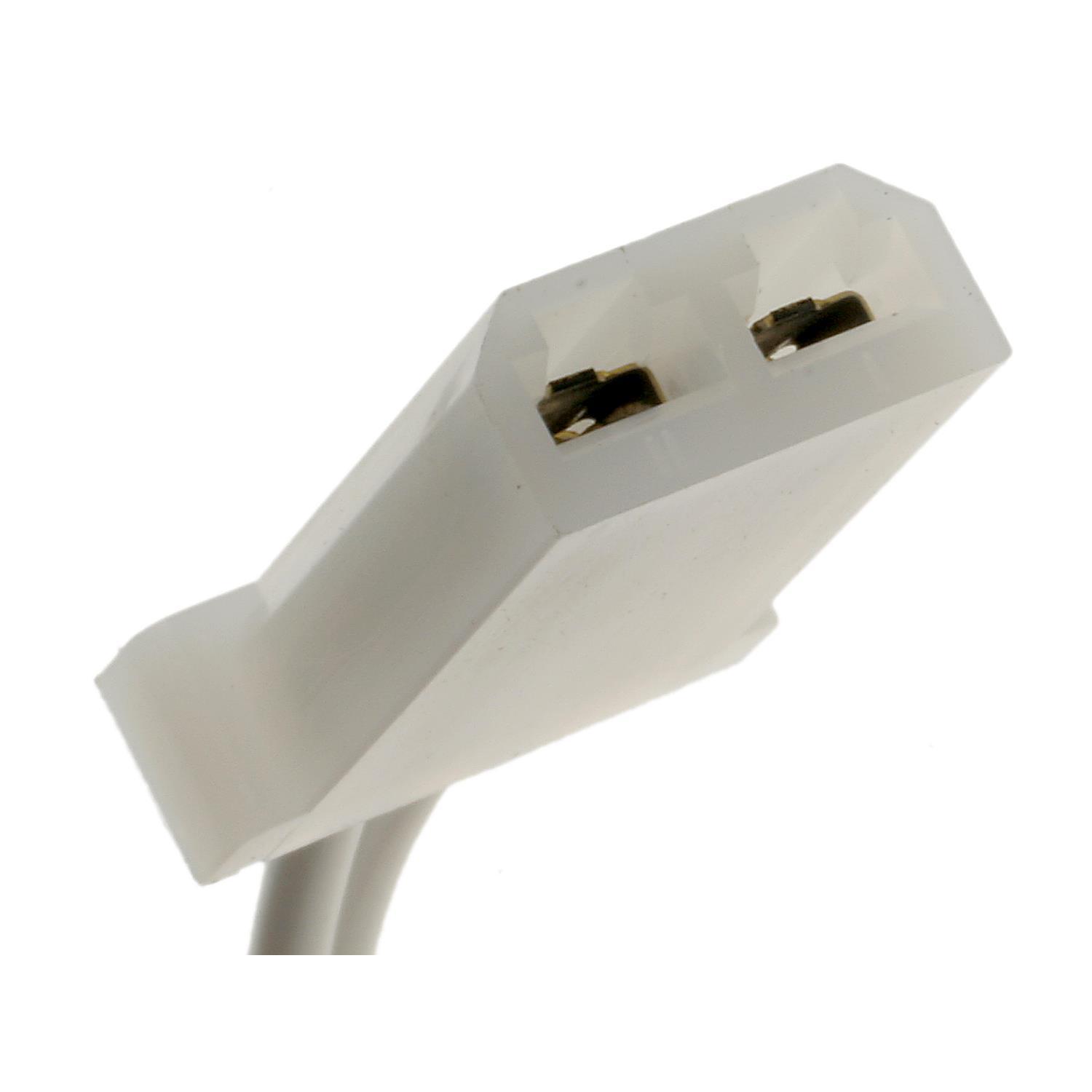 Standard Motor Products SK21 Fuel Injector Connector product image 2 of 3