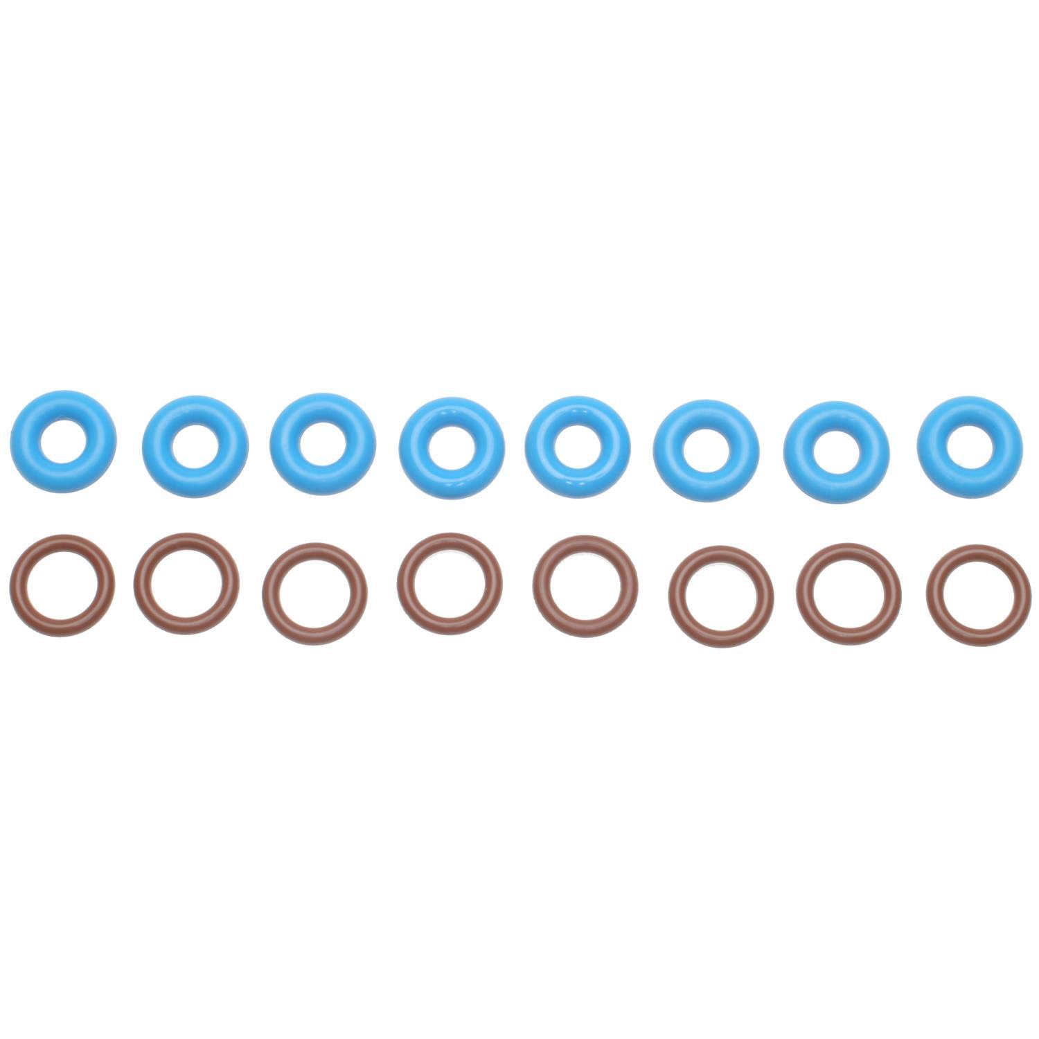 Standard Motor Products SK77 - Fuel Injector Seal Kit Standard Motor Products SK77 Fuel Injector Seal Kit product image 1 of 1