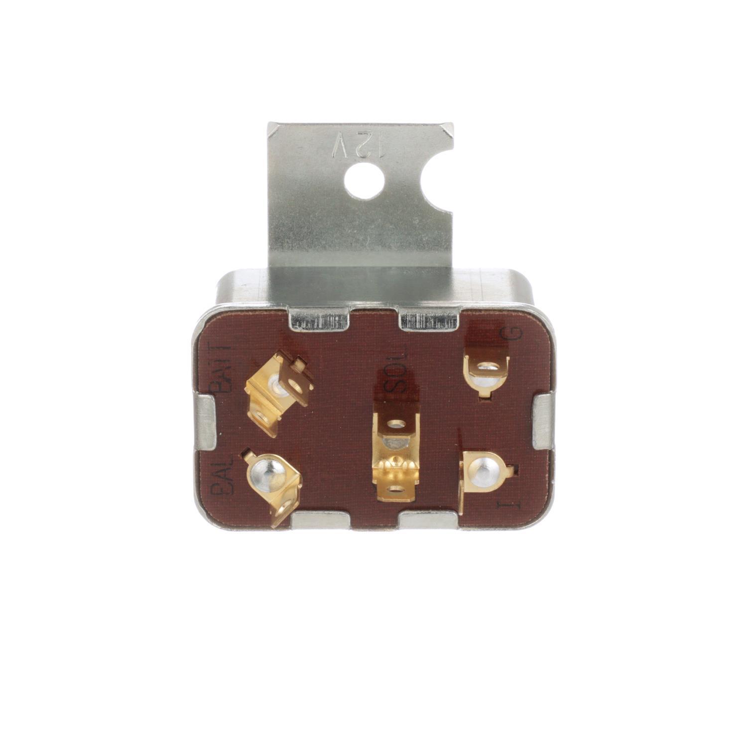 Standard Motor Products SR112 - Starter Relay Standard Motor Products SR112 Starter Relay product image 3 of 9